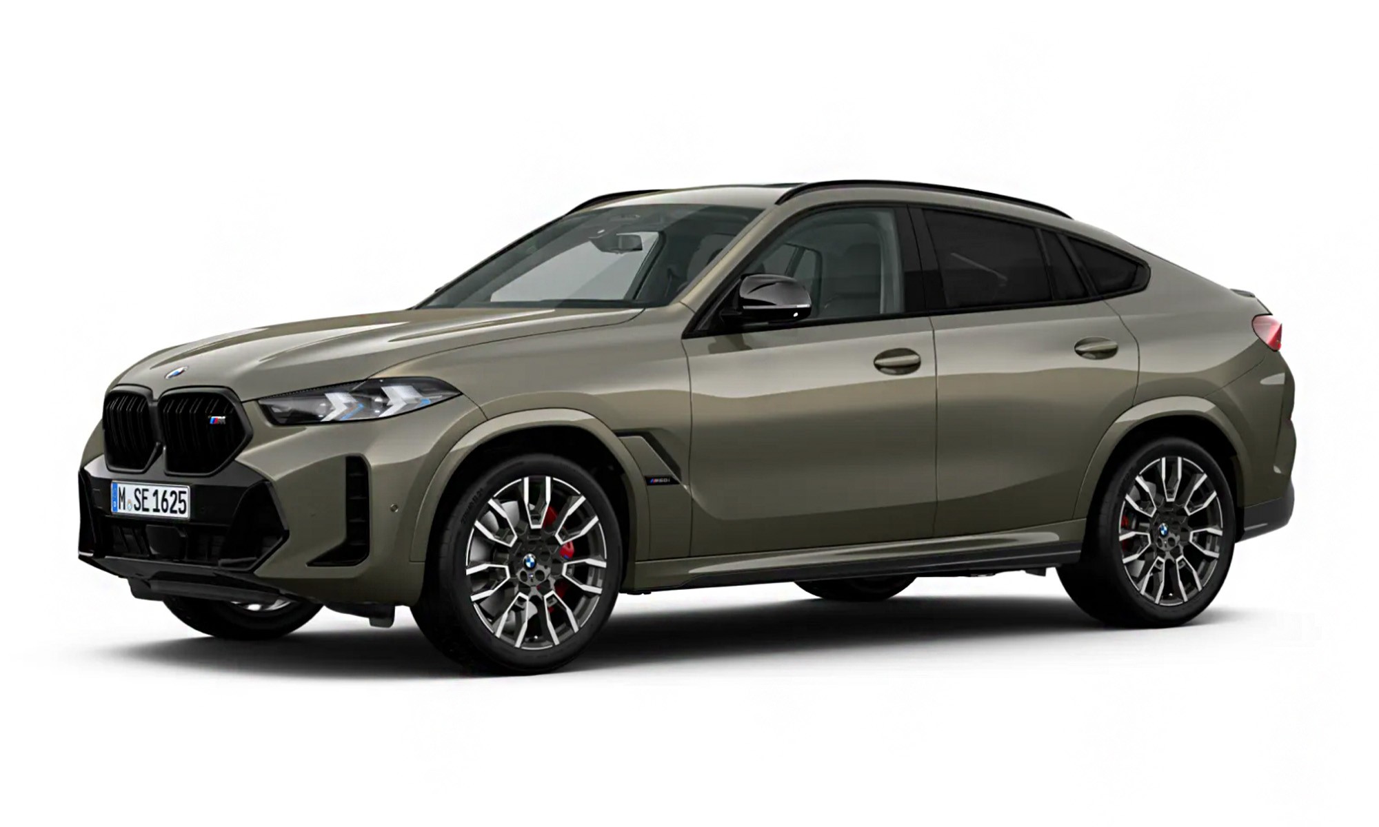 BMW X6 M60i xDrive