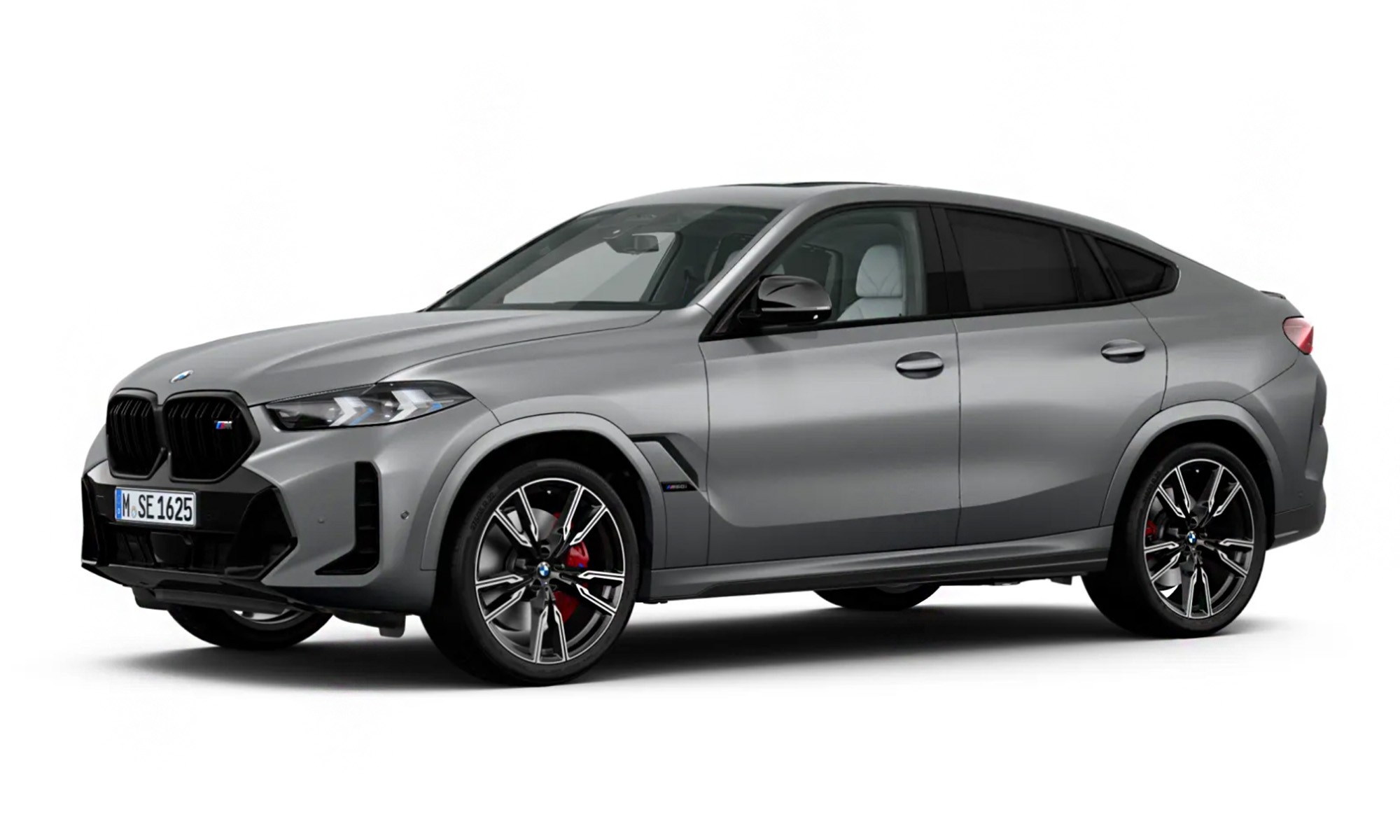 BMW X6 M60i xDrive