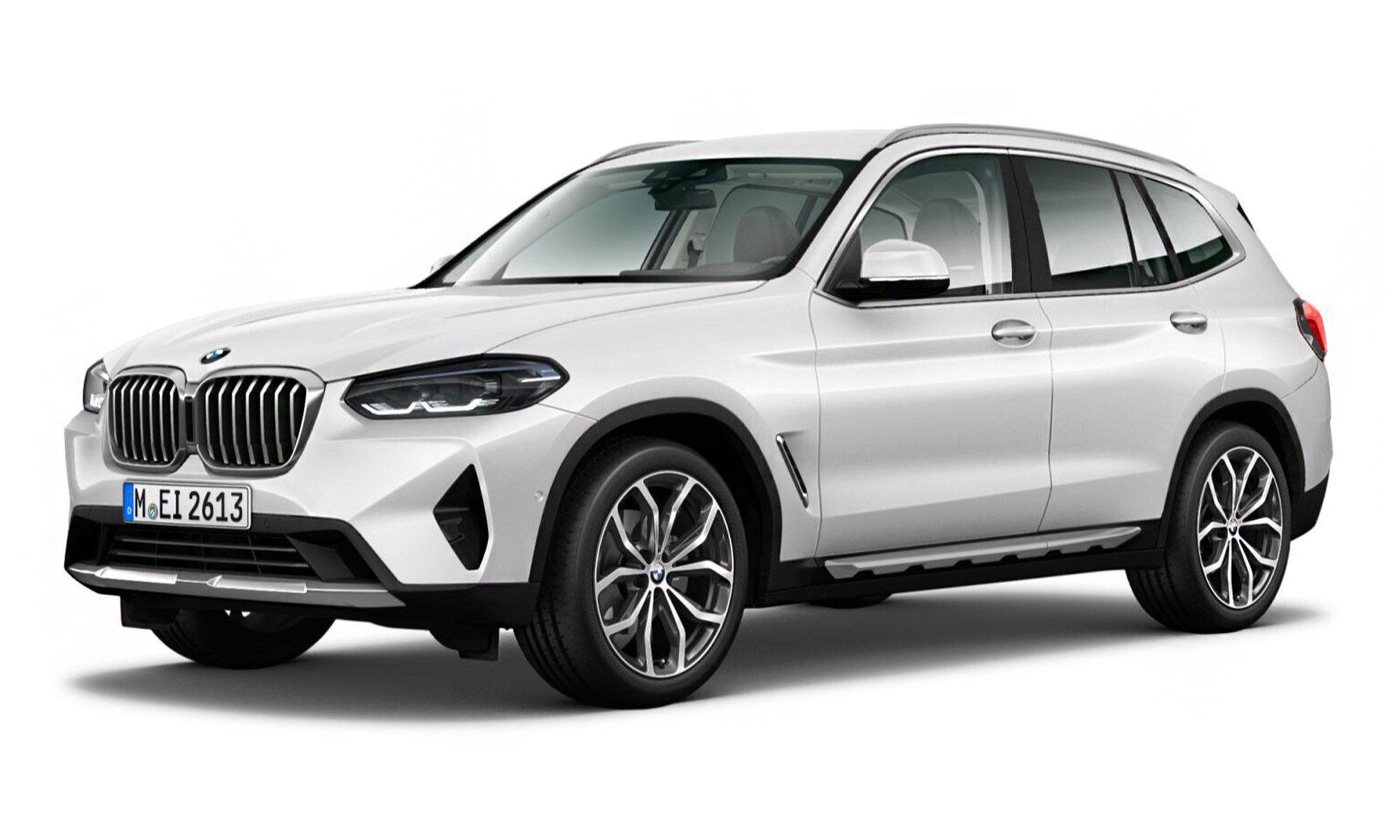 BMW X3 sDrive18d