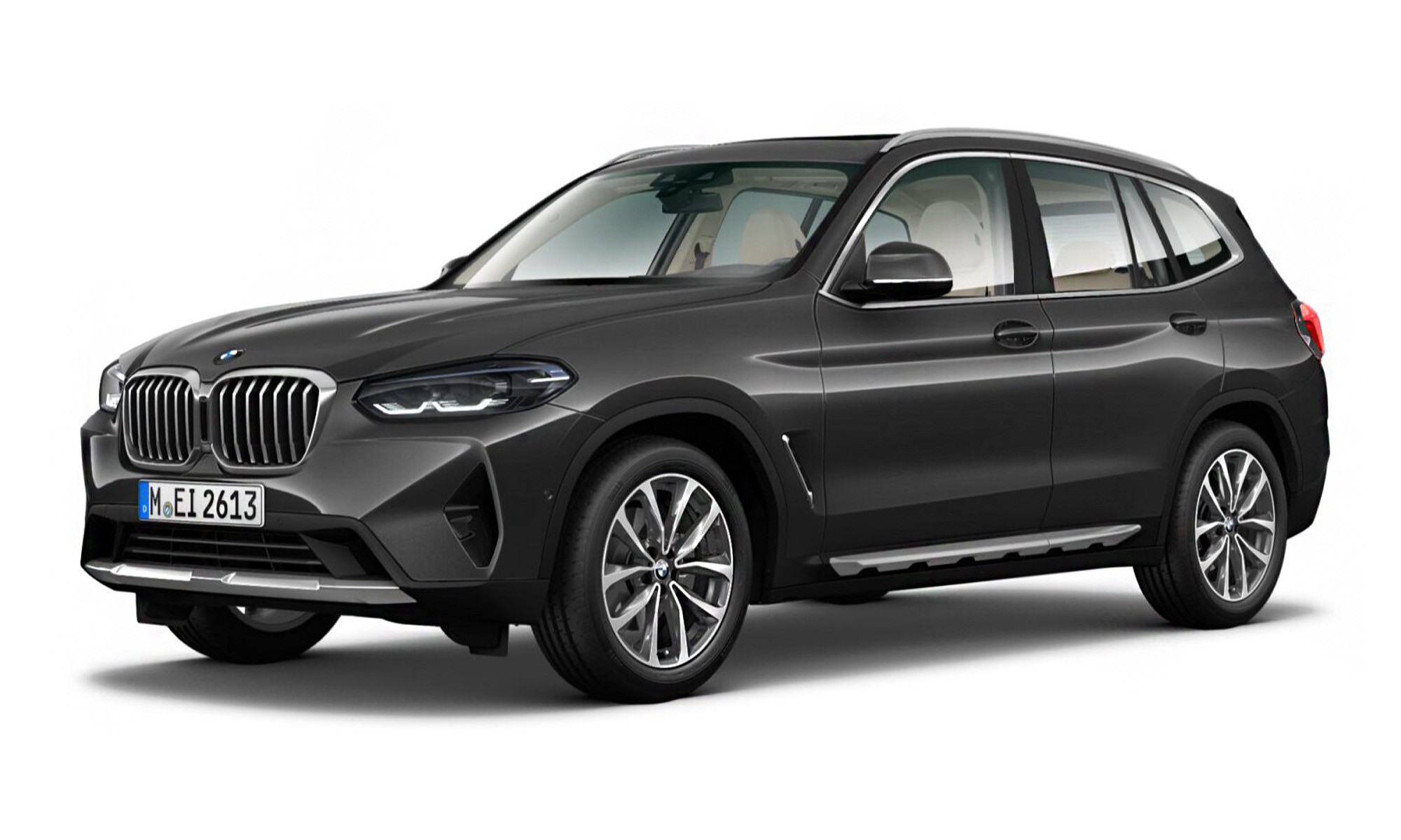 BMW X3 sDrive18d
