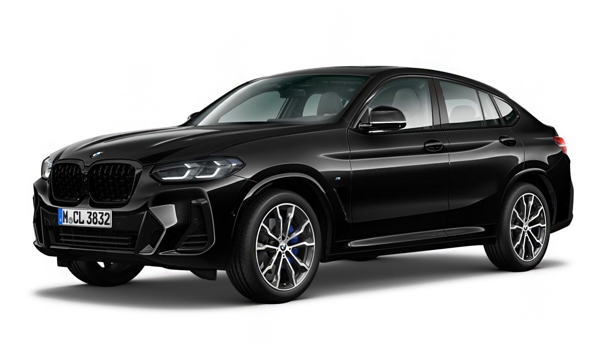 BMW X4 xDrive30d