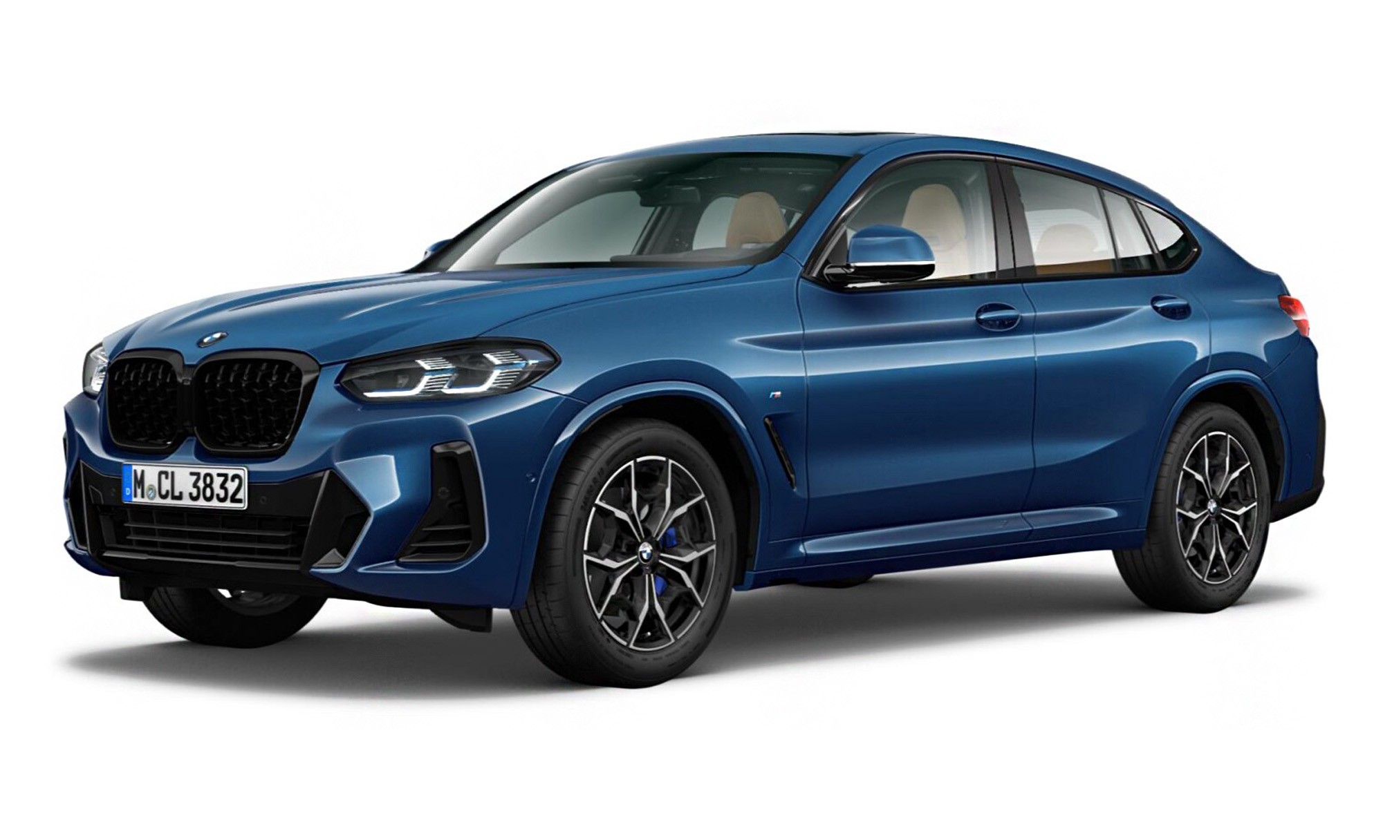 BMW X4 xDrive30d