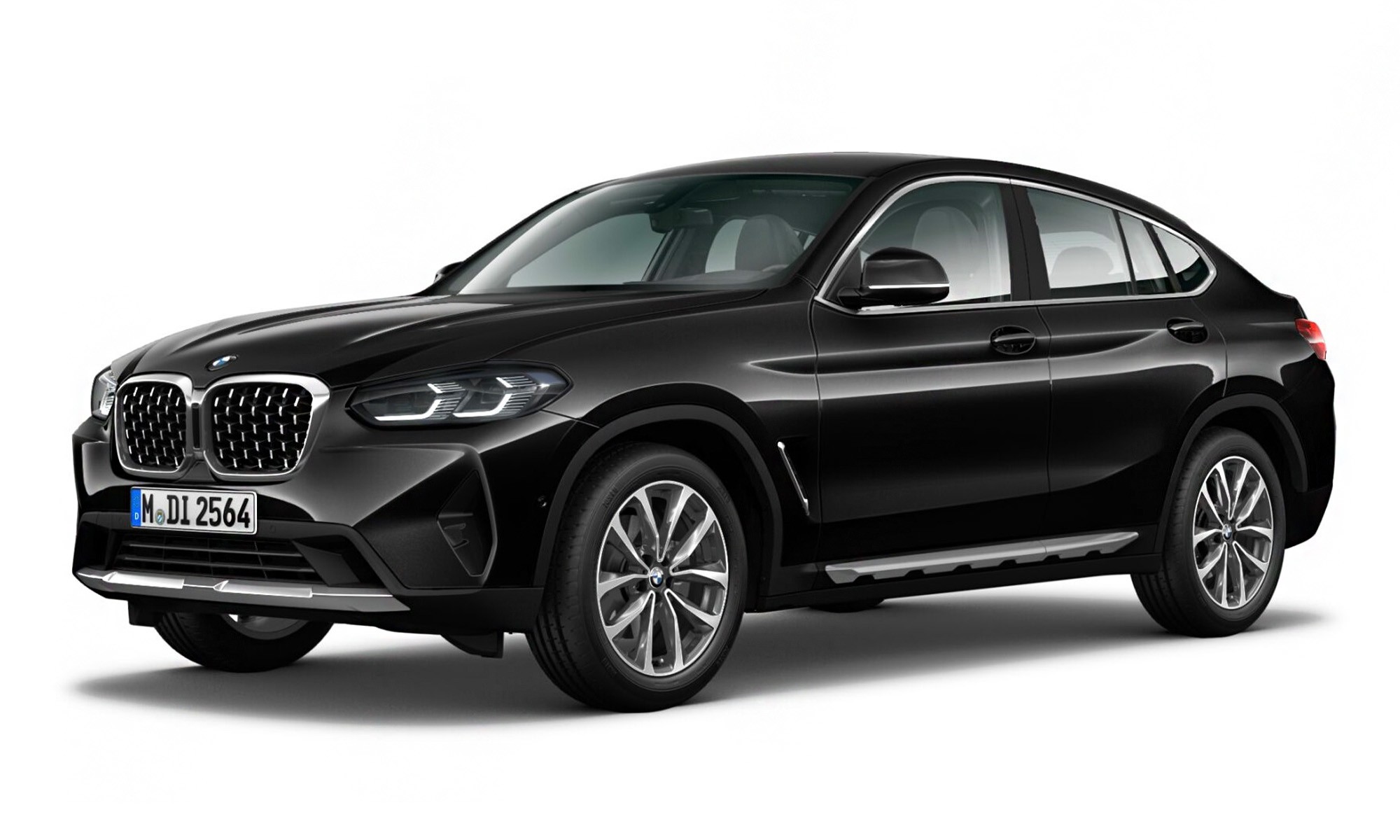 BMW X4 xDrive30d