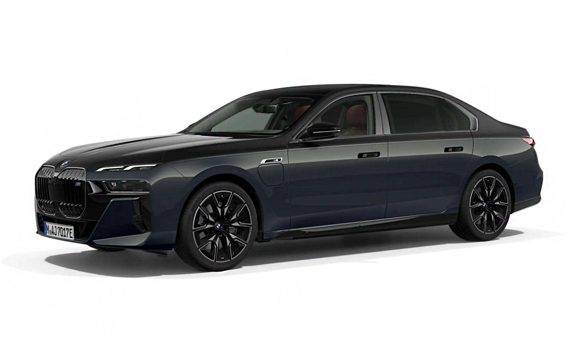 BMW M760e xDrive