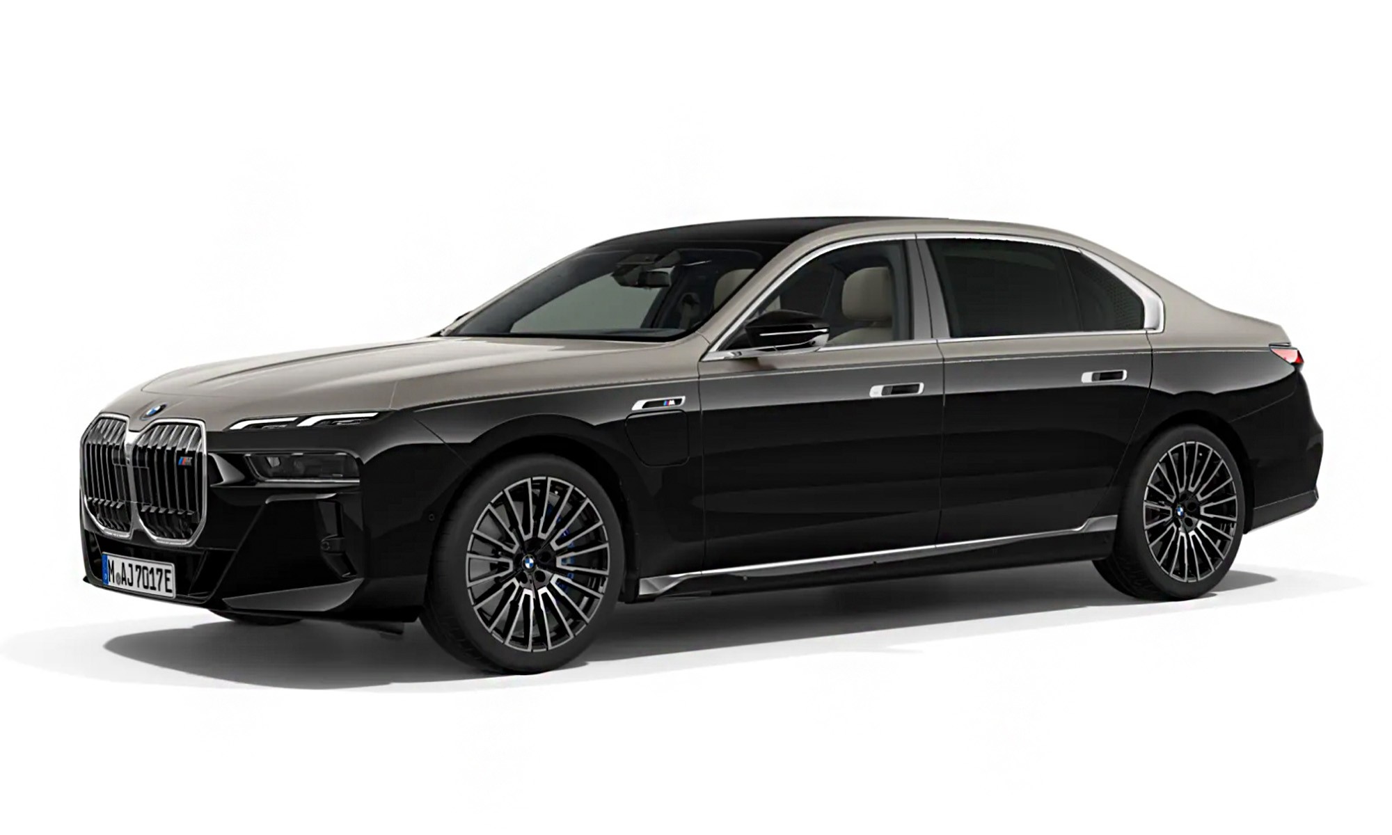 BMW M760e xDrive