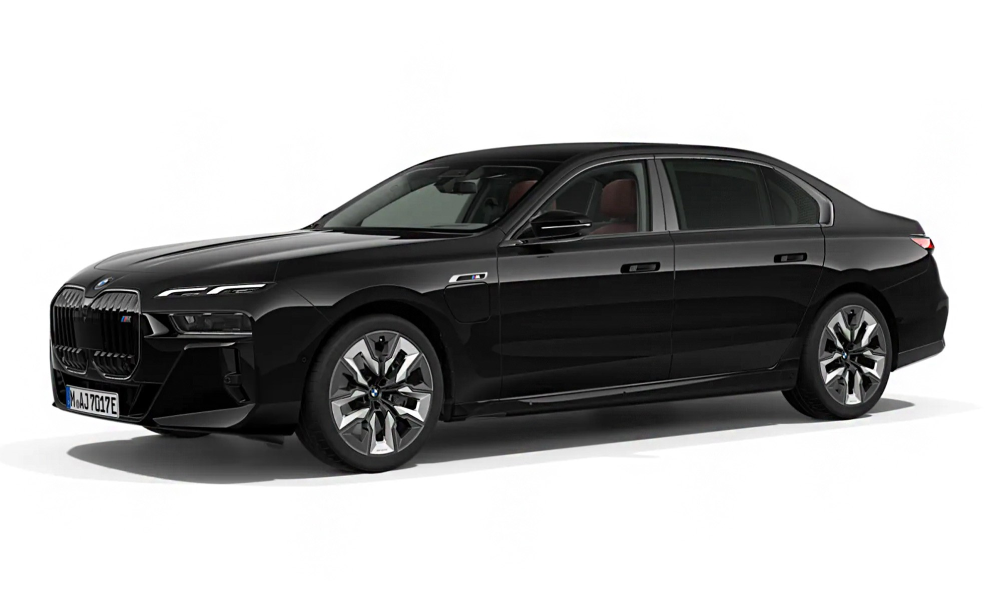 BMW M760e xDrive
