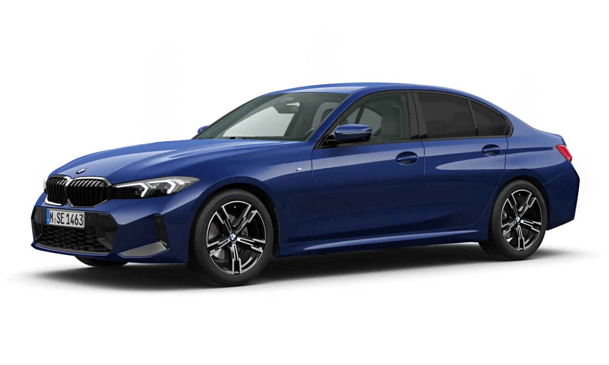 BMW 320i