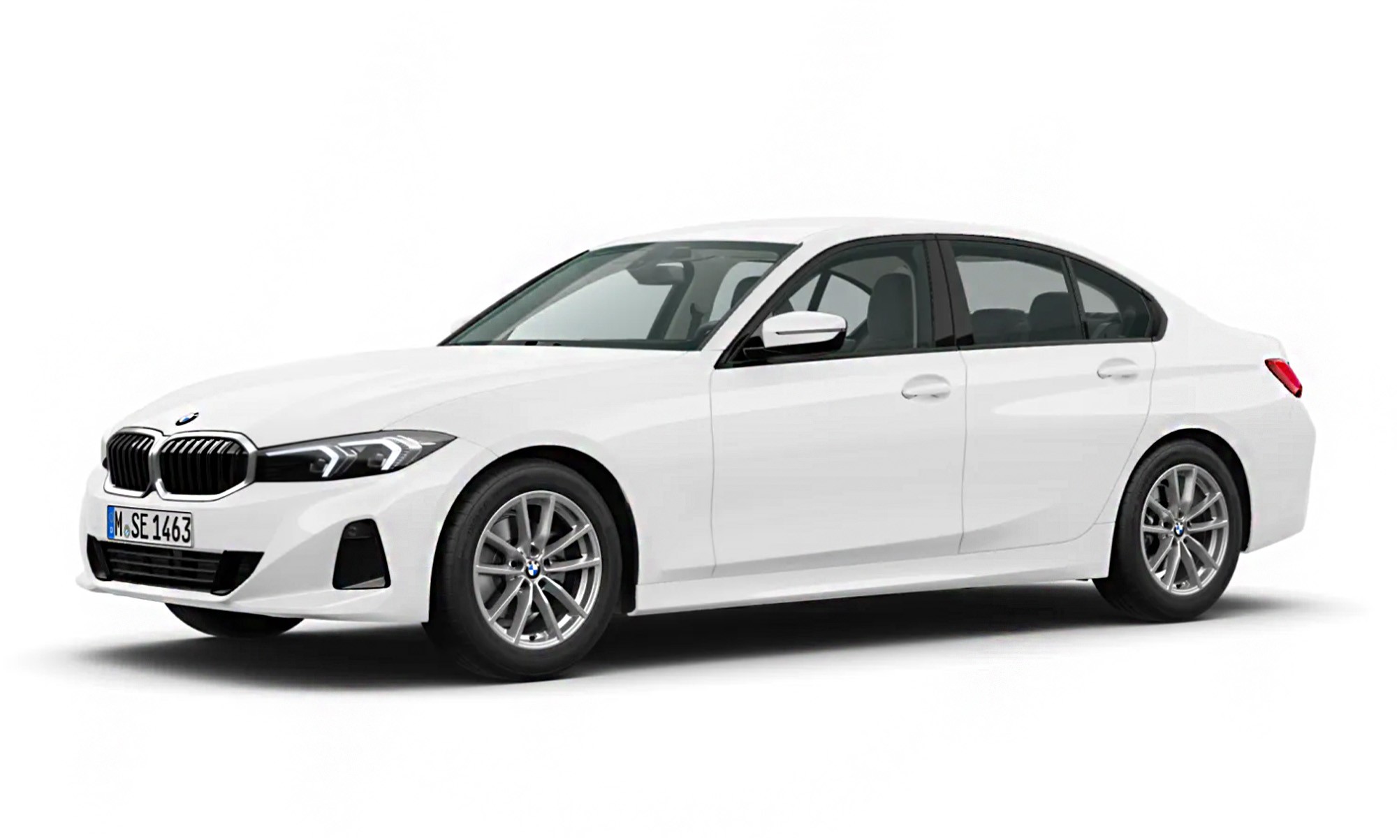 BMW 320i