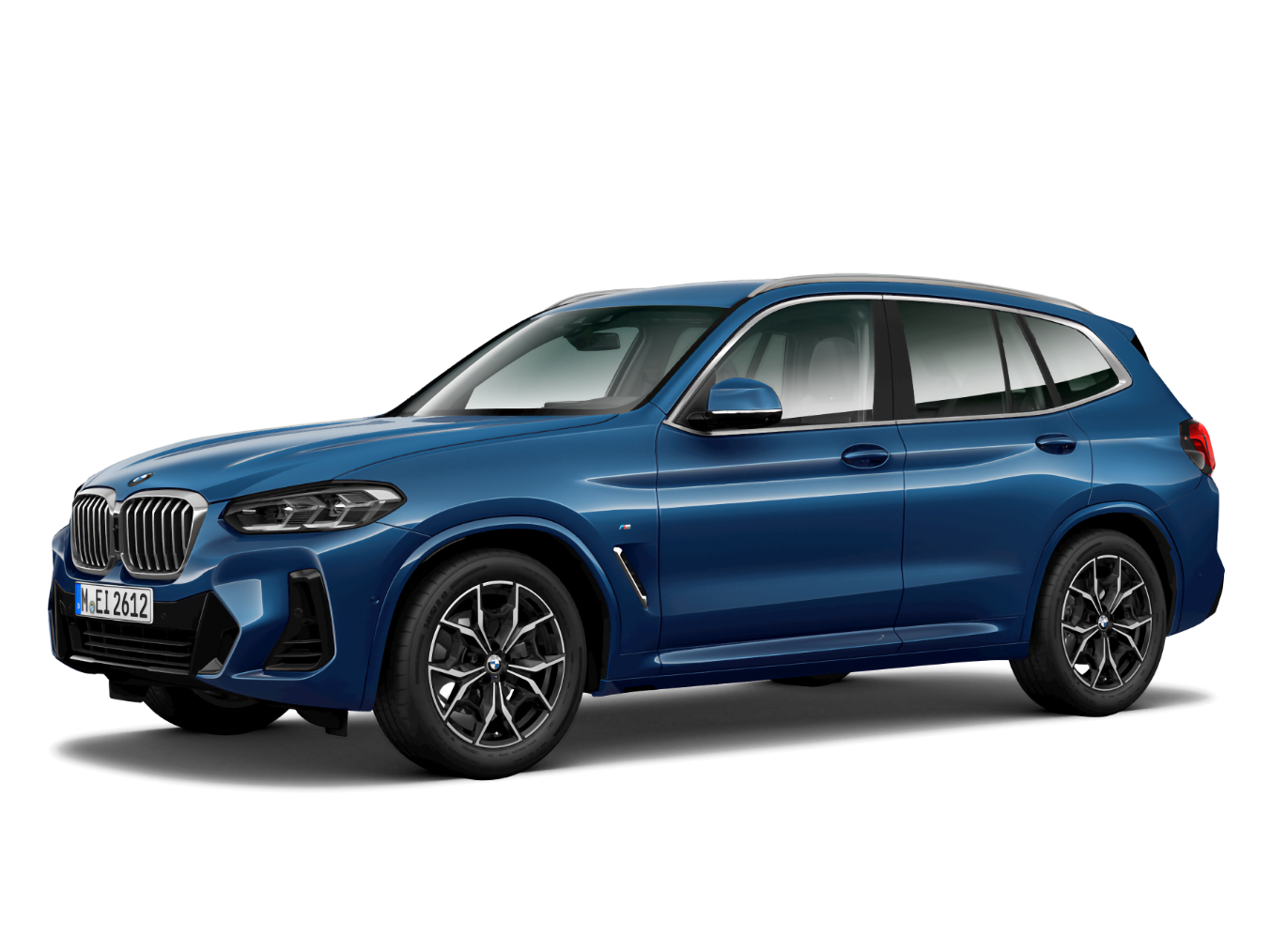 BMW X3 xDrive30i