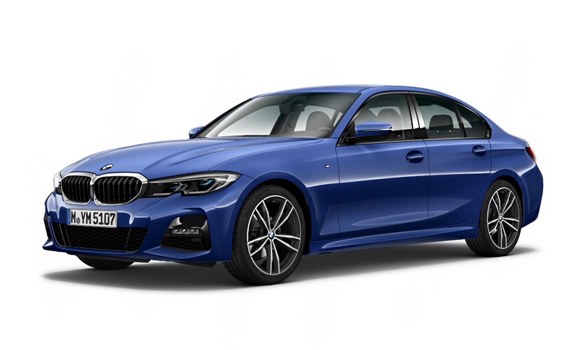 BMW 320d xDrive
