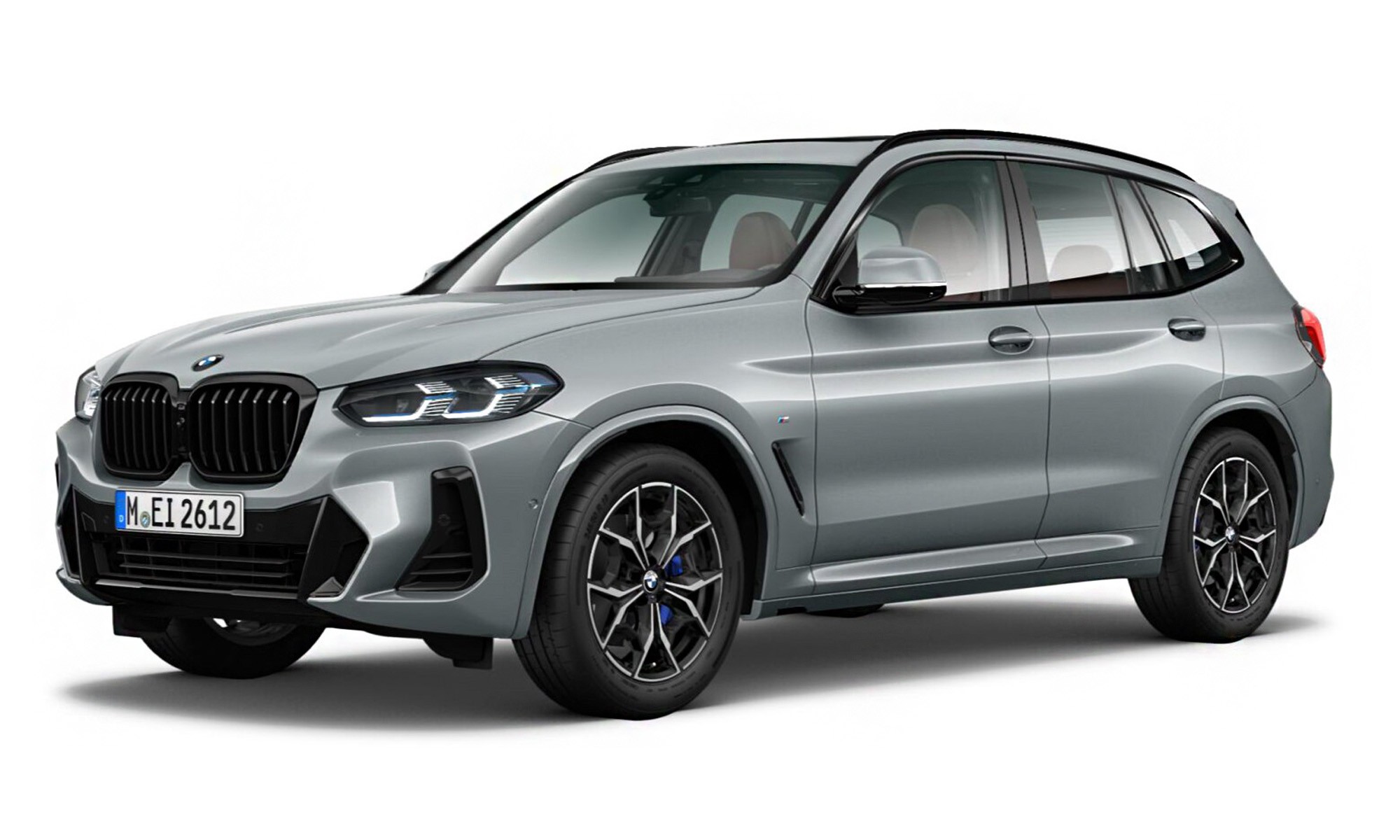 BMW X3 xDrive30d