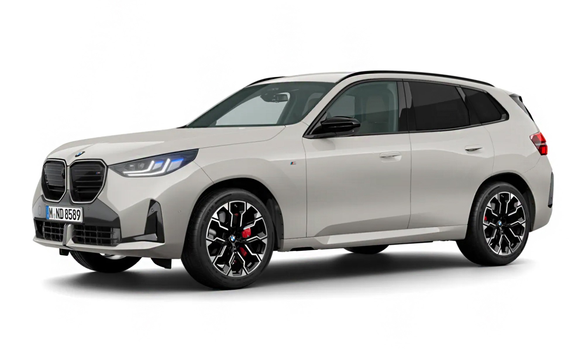 BMW X3 M50 xDrive