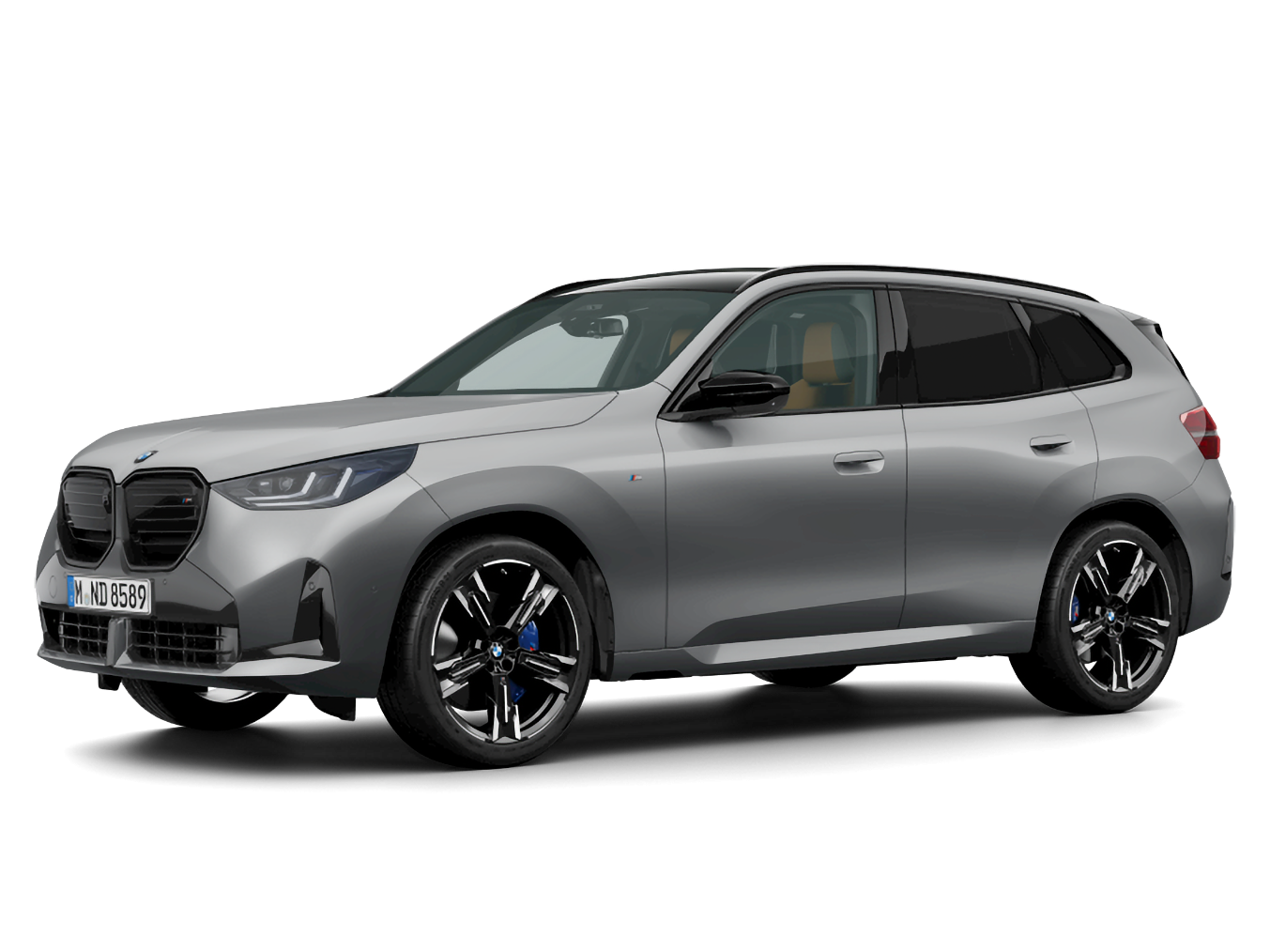 BMW X3 M50 xDrive
