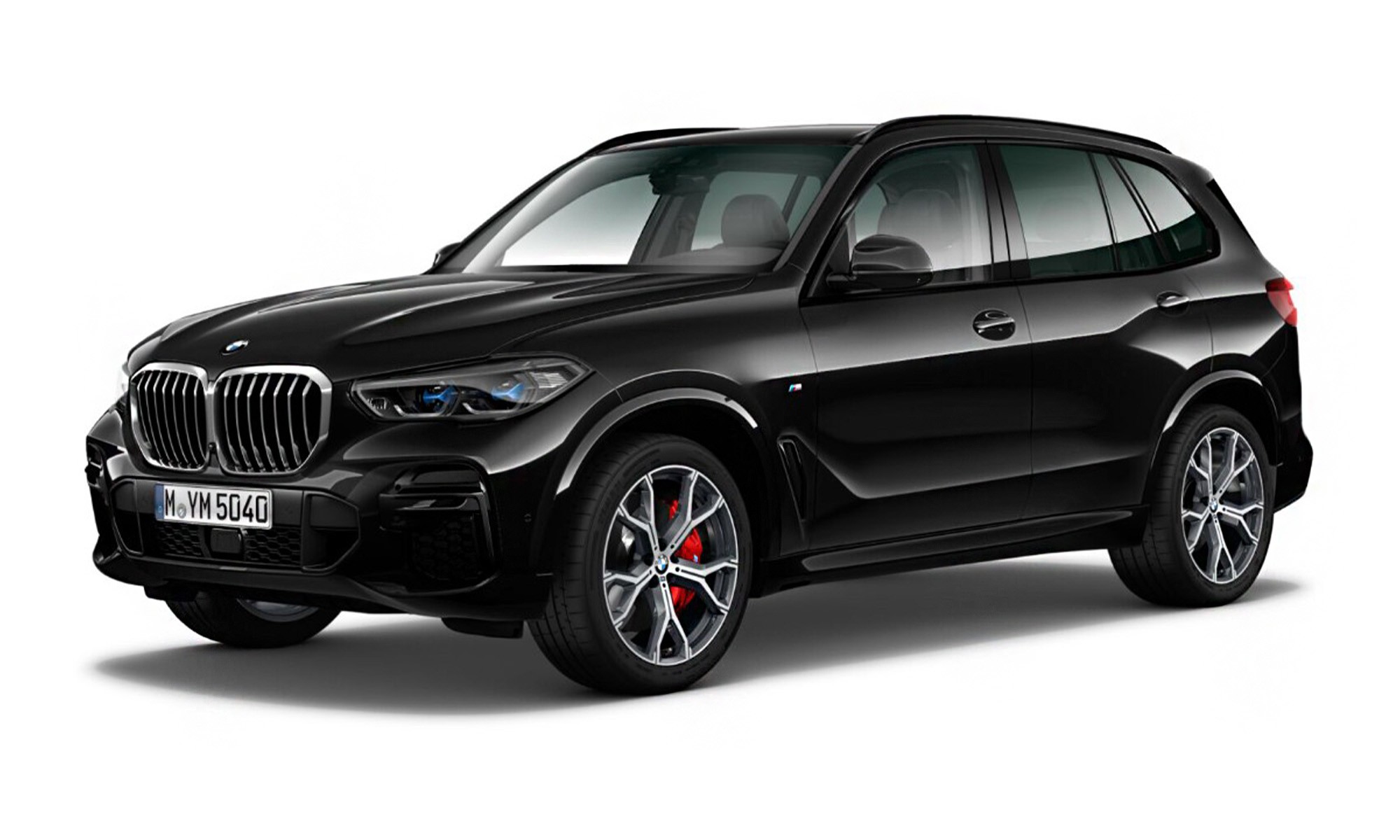 BMW X5 xDrive40i