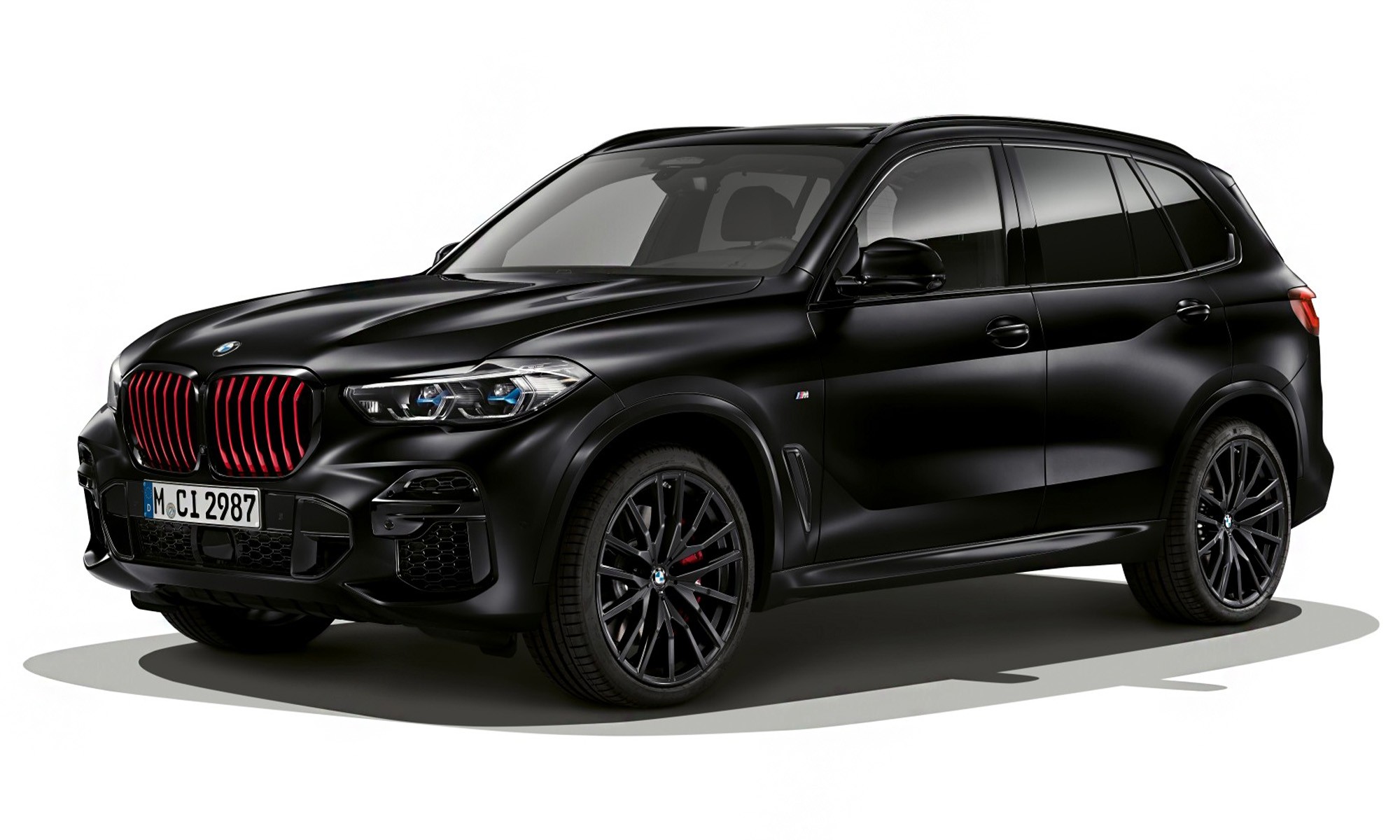 BMW X5 M50d