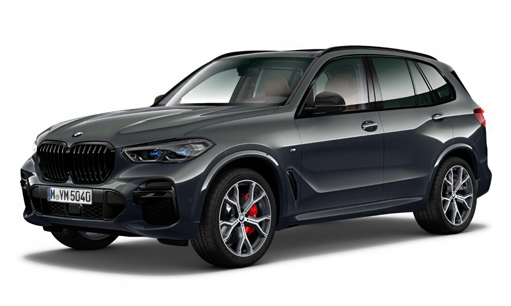 BMW X5 xDrive30d