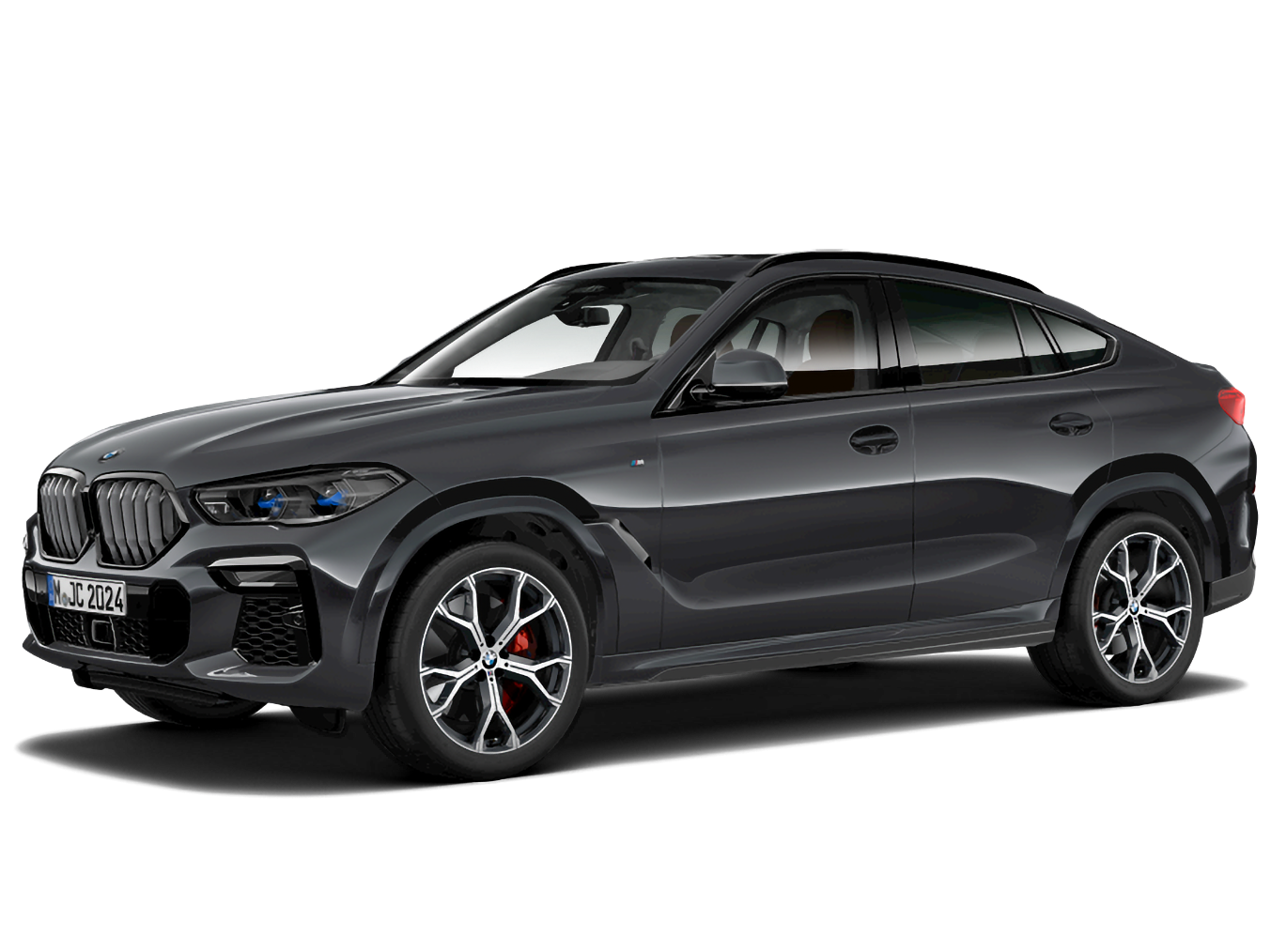 BMW X6 xDrive40i