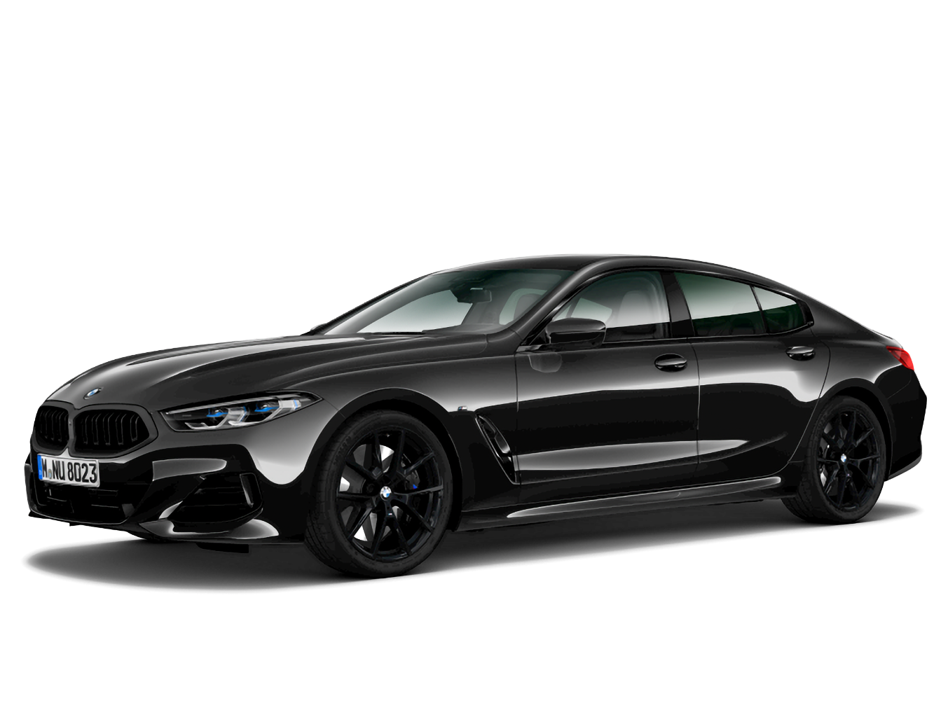 BMW 840d xDrive Gran Coupe