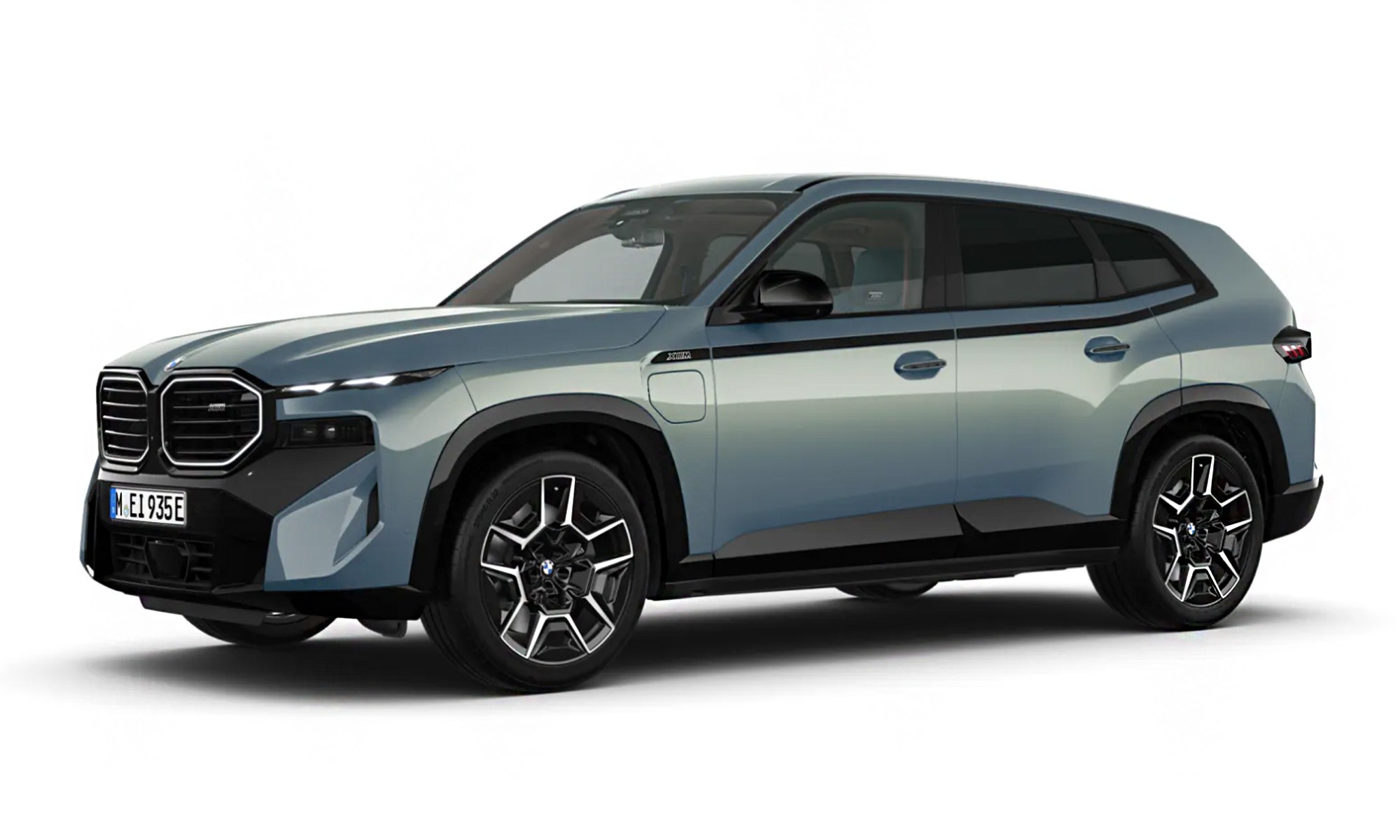 BMW XM 50e