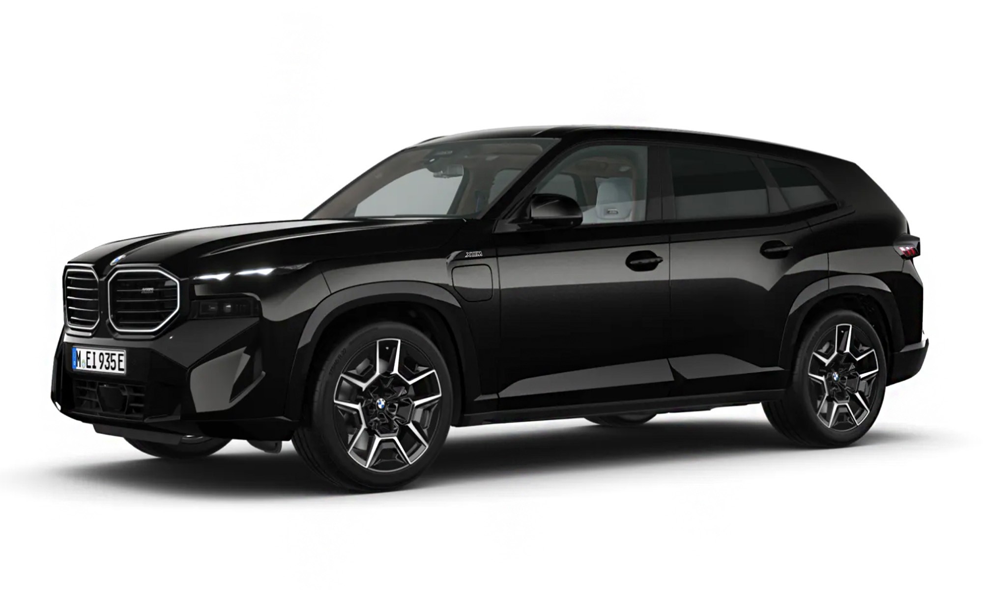 BMW XM 50e