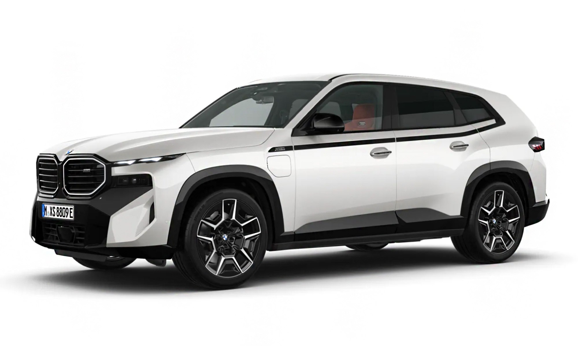 BMW XM 50e