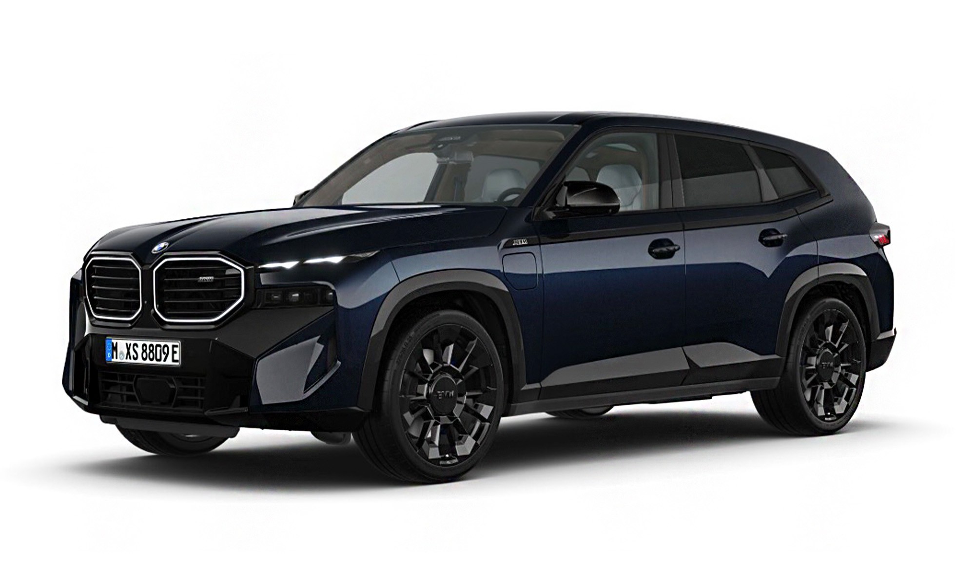 BMW XM 50e