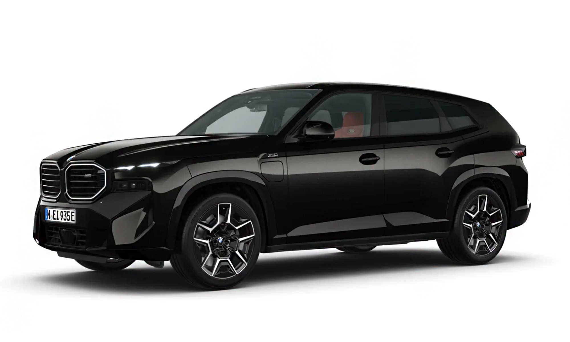 BMW XM 50e