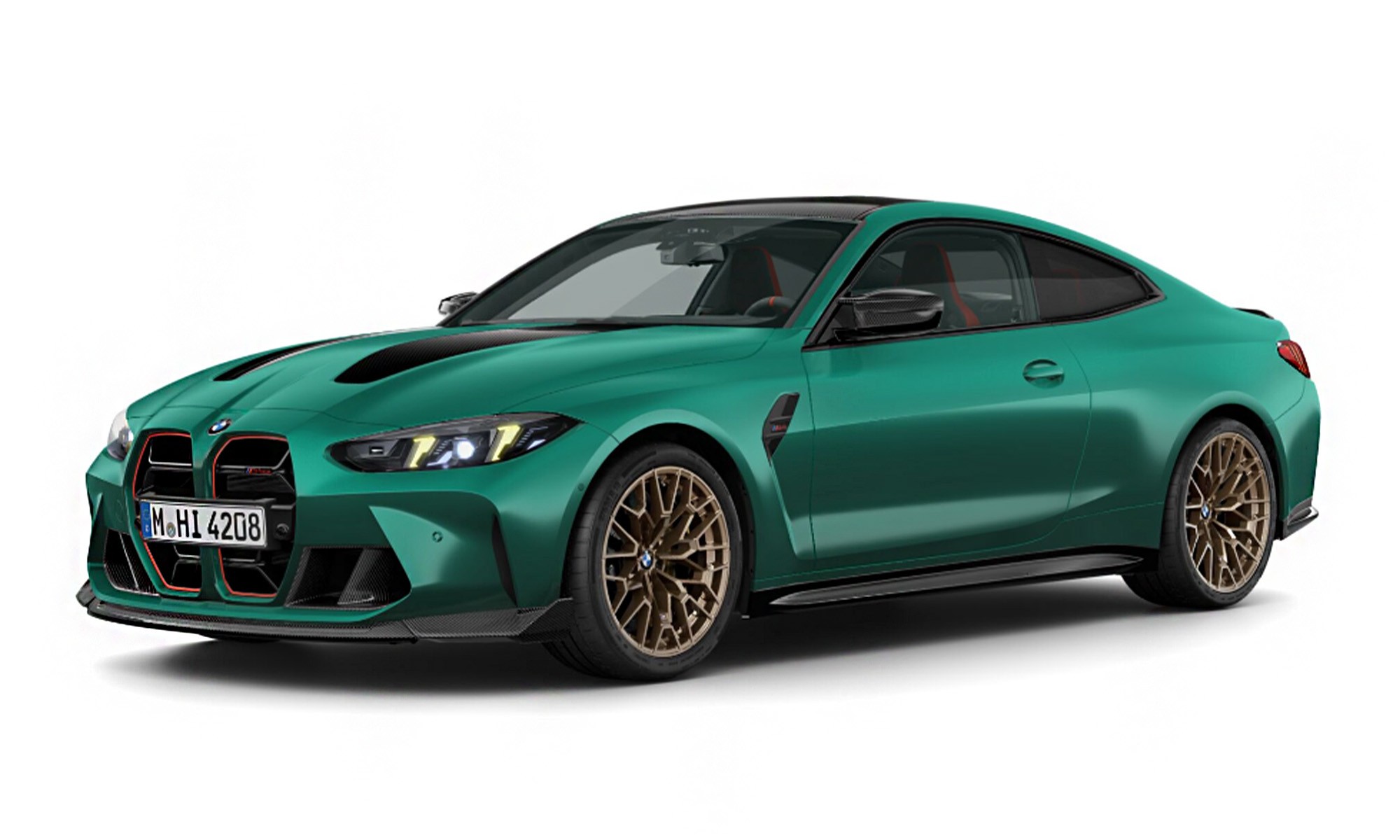 BMW M4 CS Coupe