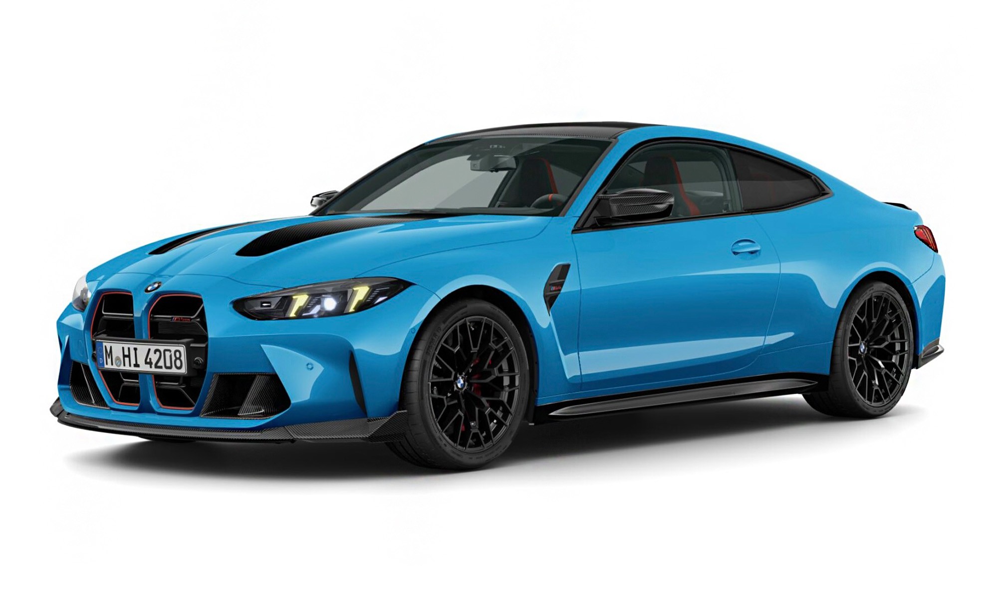 BMW M4 CS Coupe