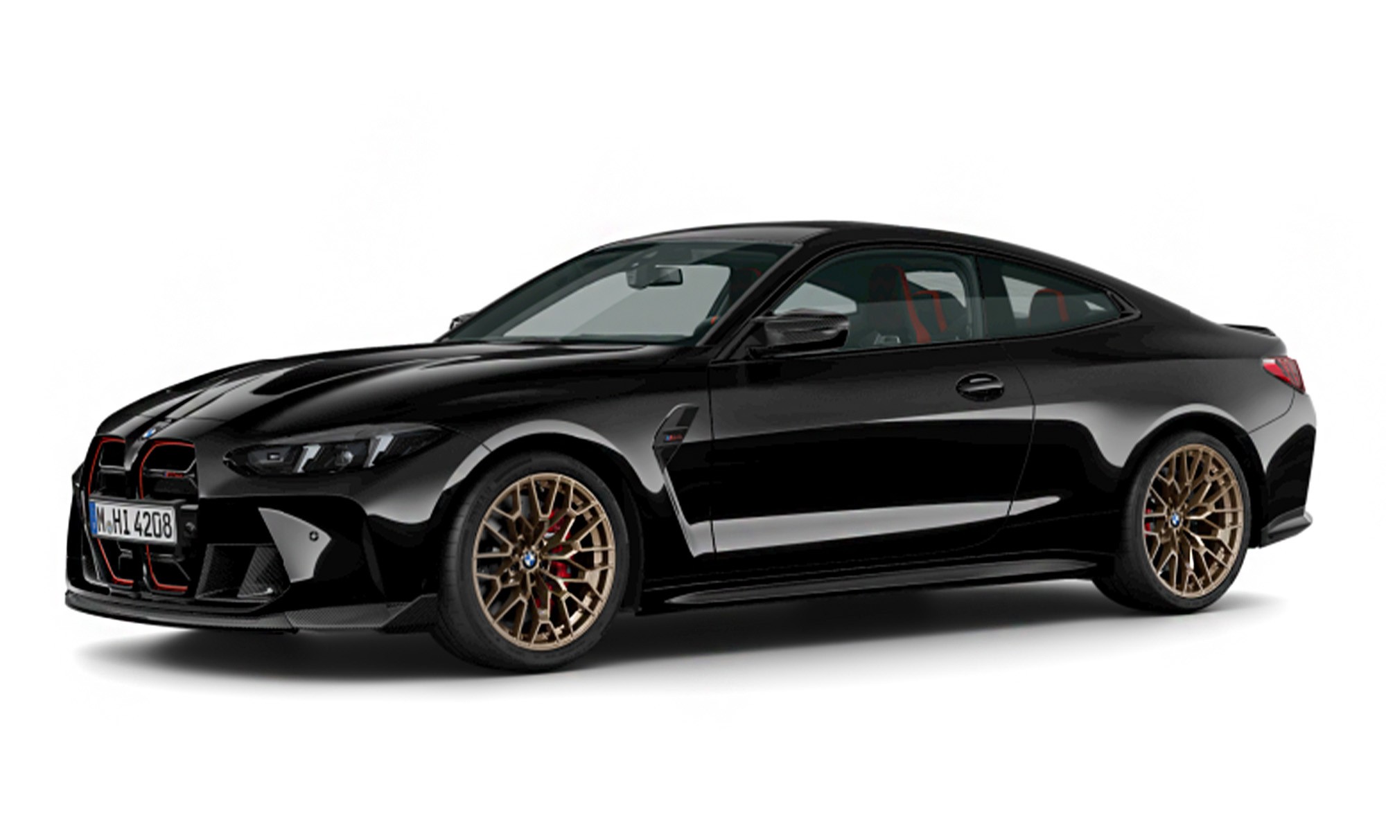 BMW M4 CS Coupe