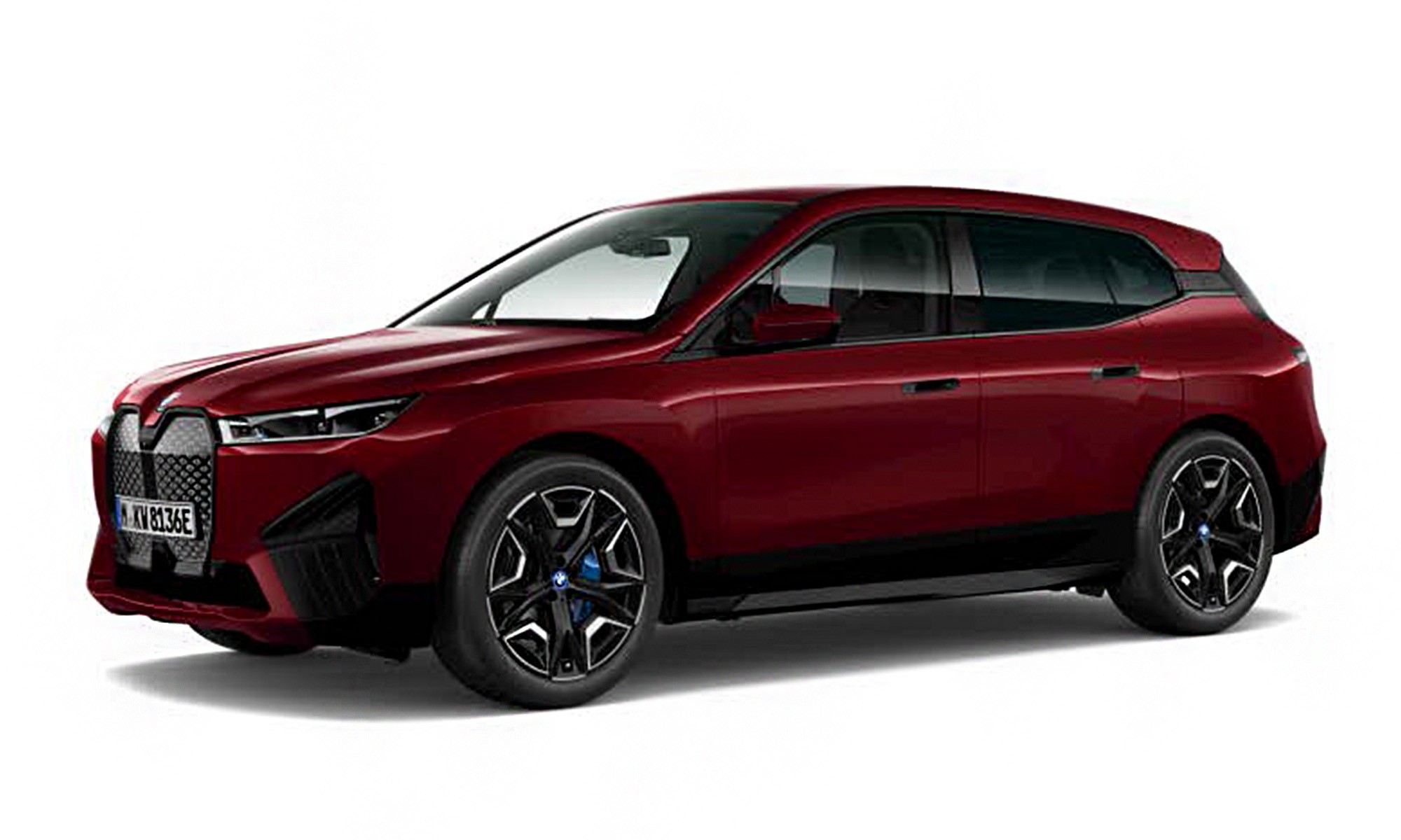 BMW IX xDrive50