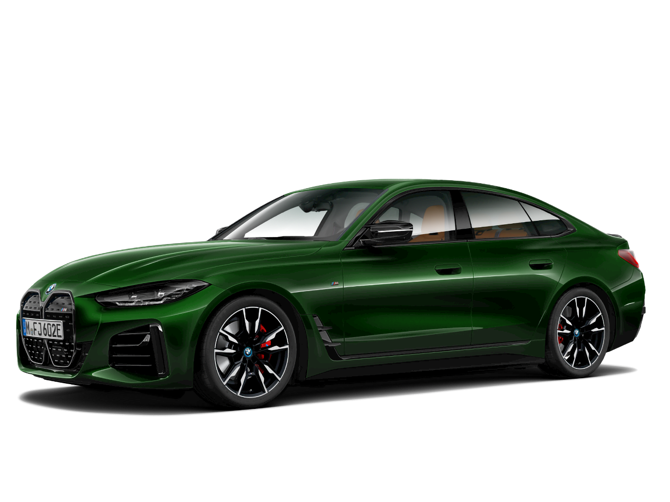 BMW i4 M50 Gran Coupe