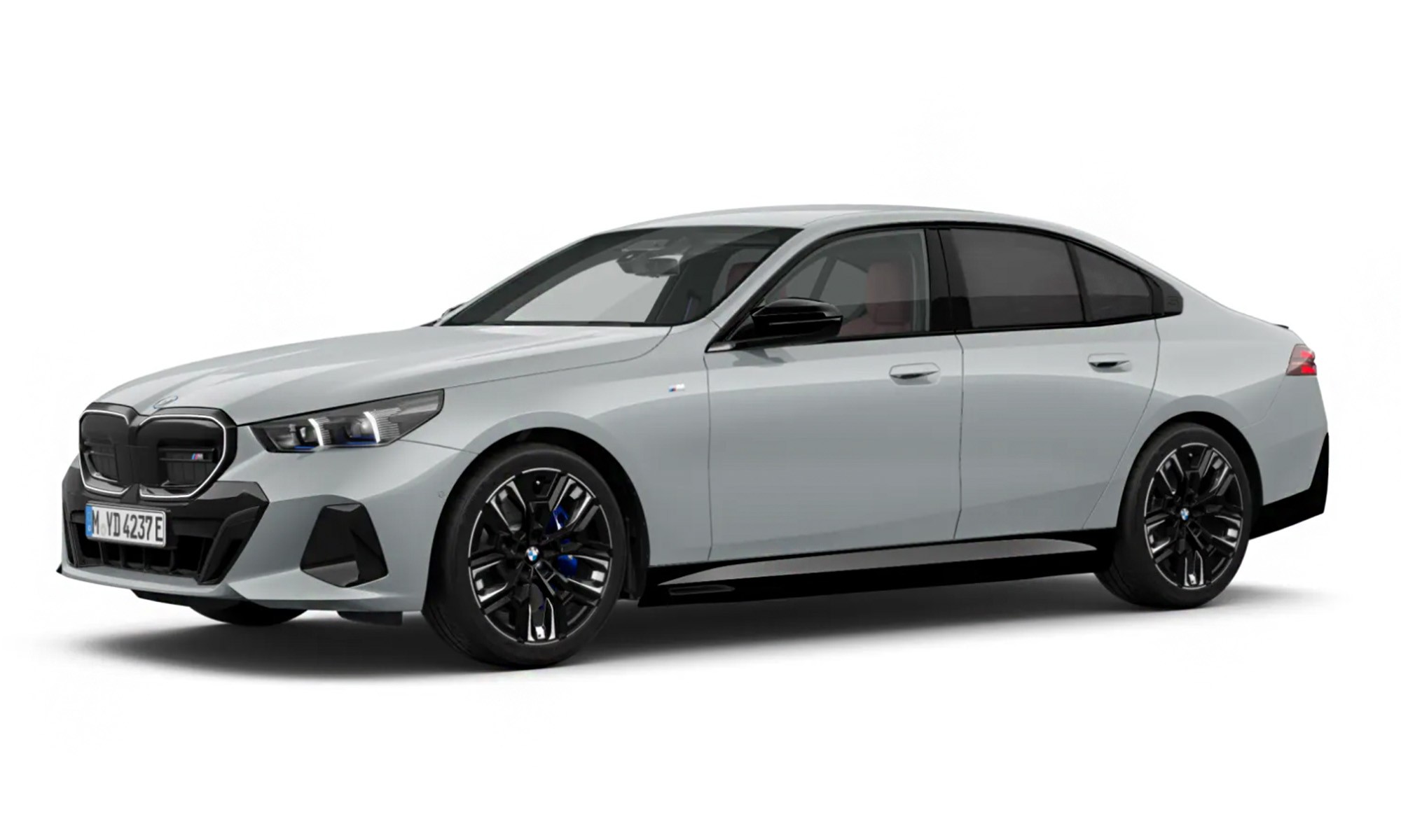 BMW i5 M60 xDrive