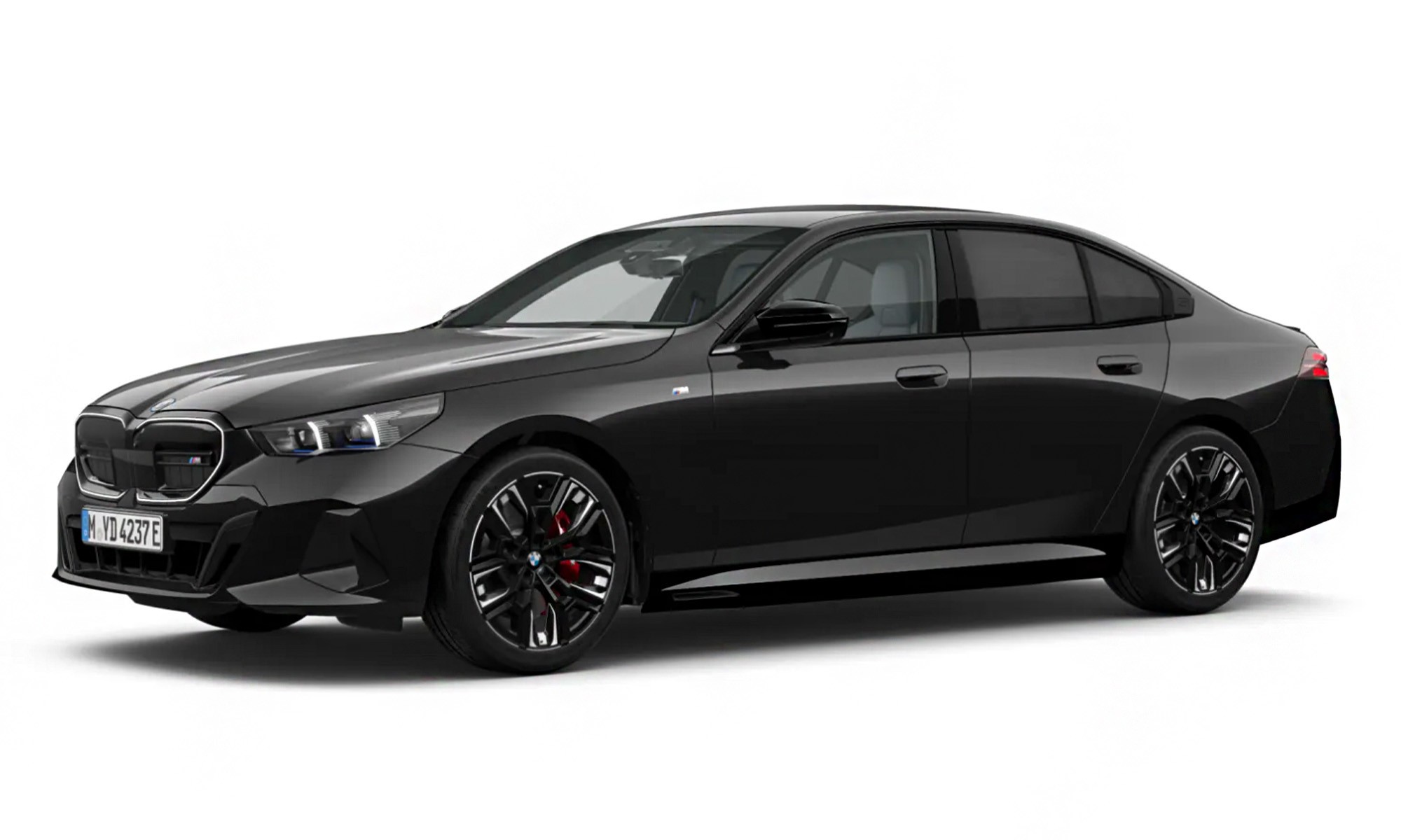 BMW i5 M60 xDrive