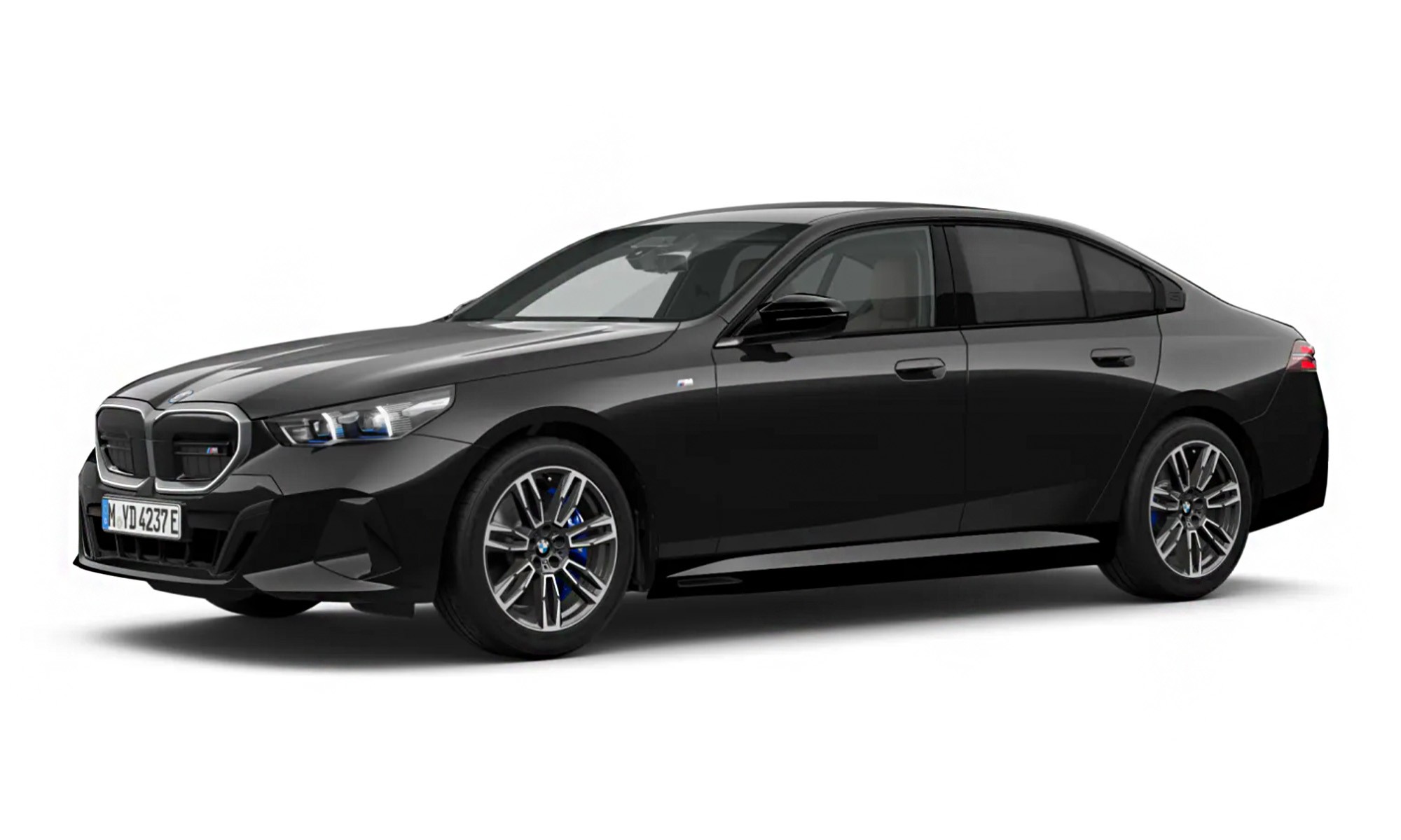 BMW i5 M60 xDrive