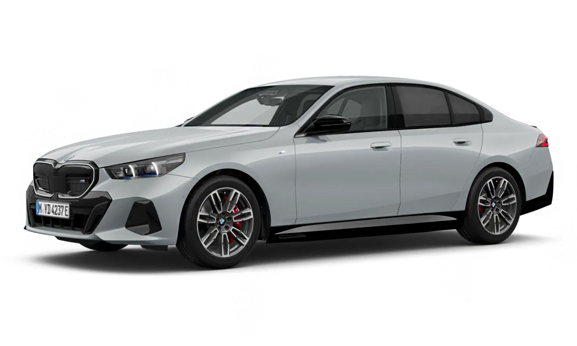 BMW i5 M60 xDrive
