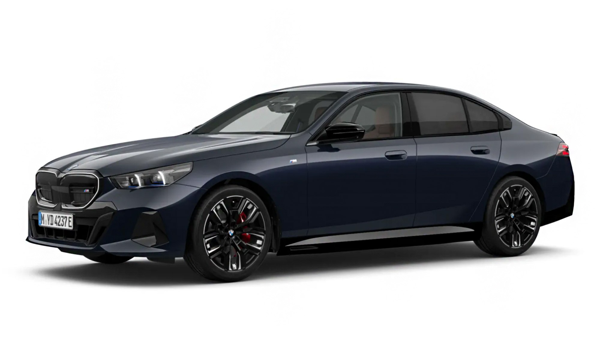 BMW i5 M60 xDrive