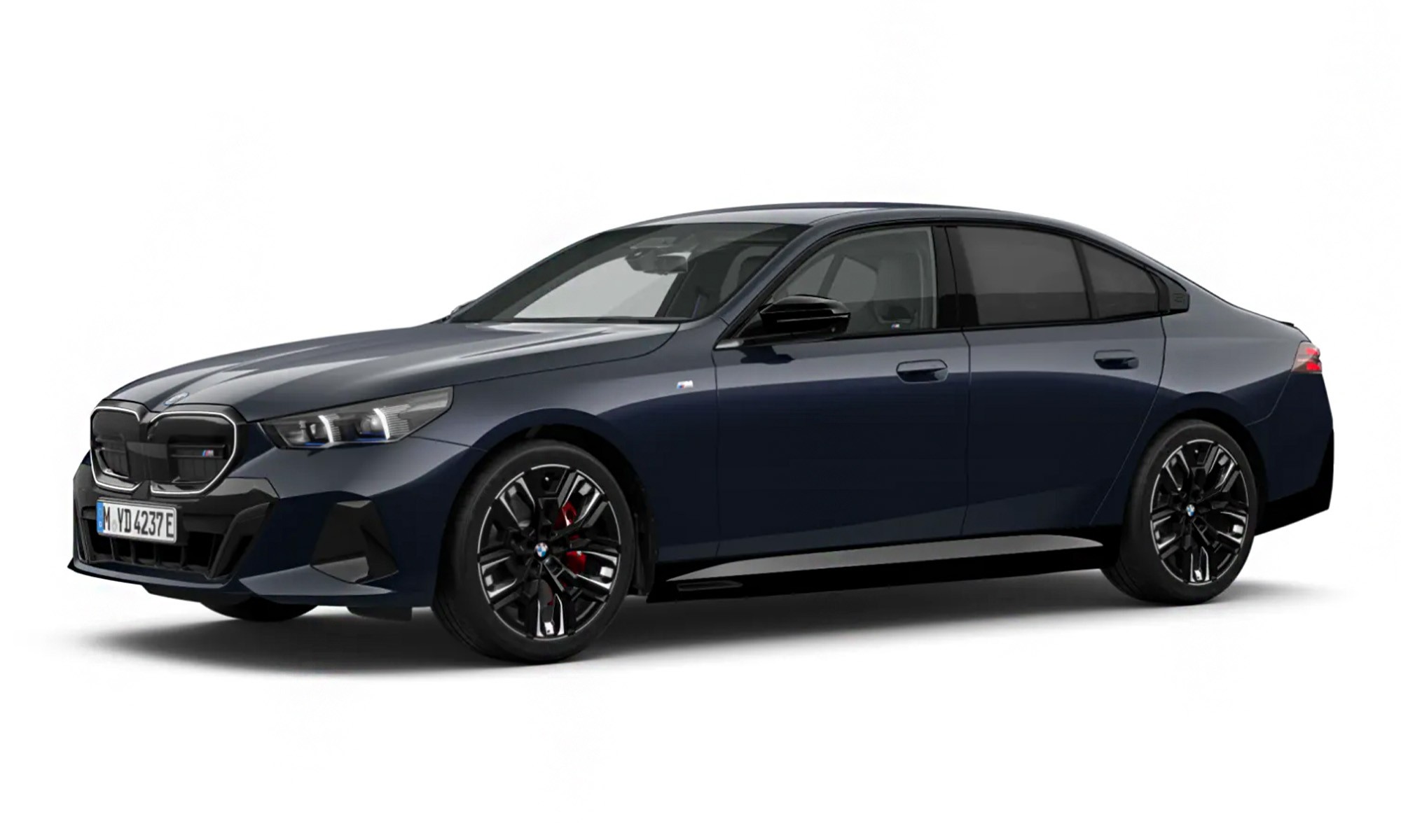 BMW i5 M60 xDrive