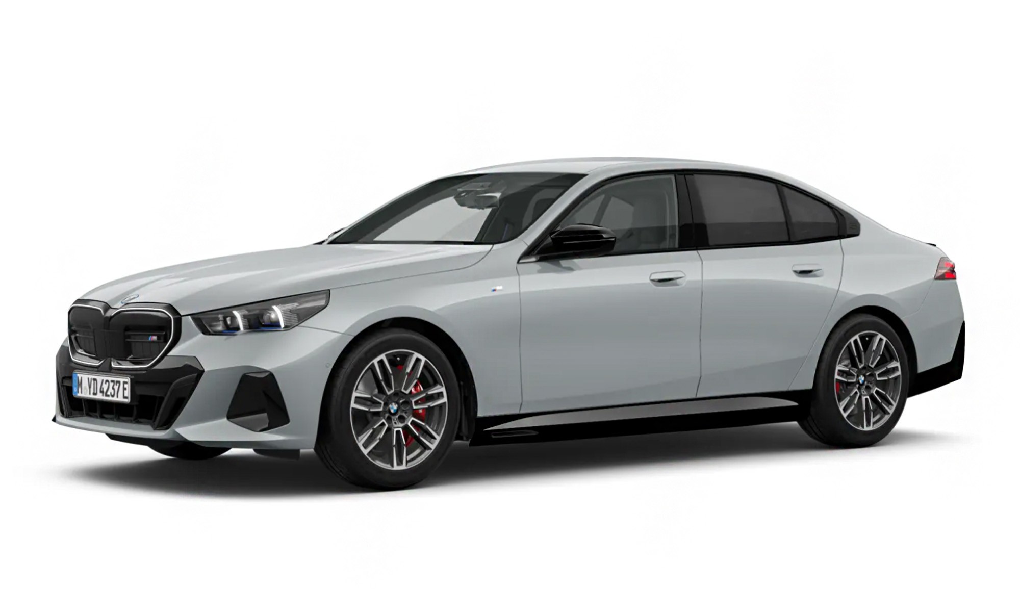 BMW i5 M60 xDrive