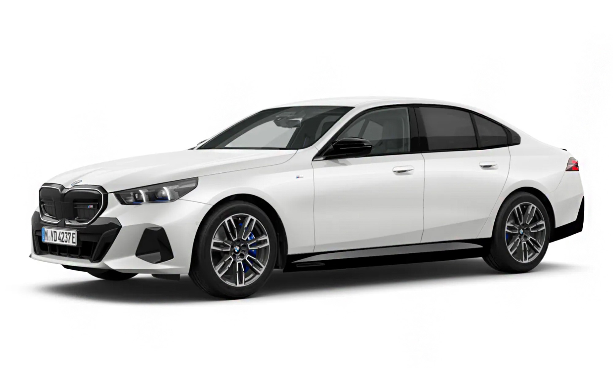 BMW i5 M60 xDrive