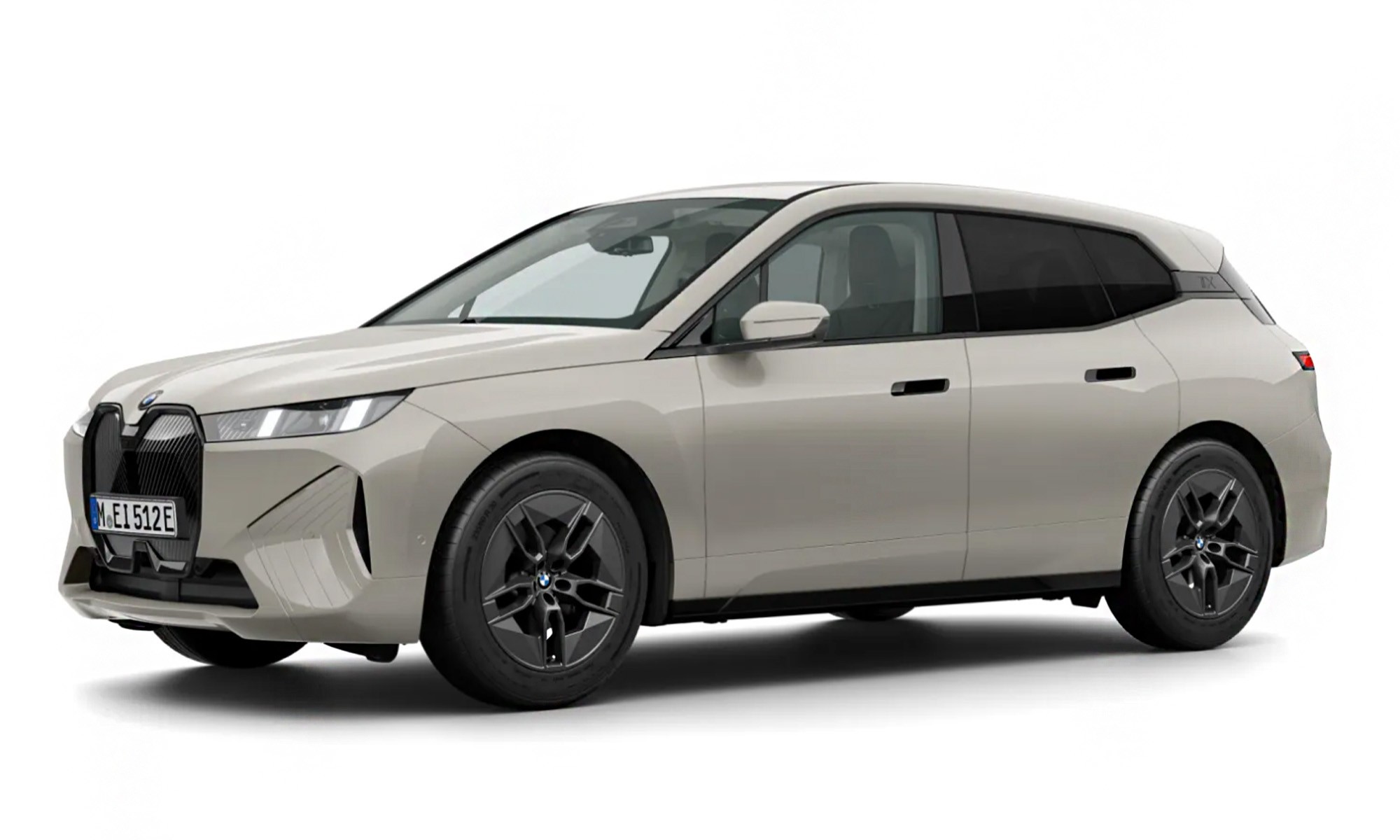 BMW iX xDrive60