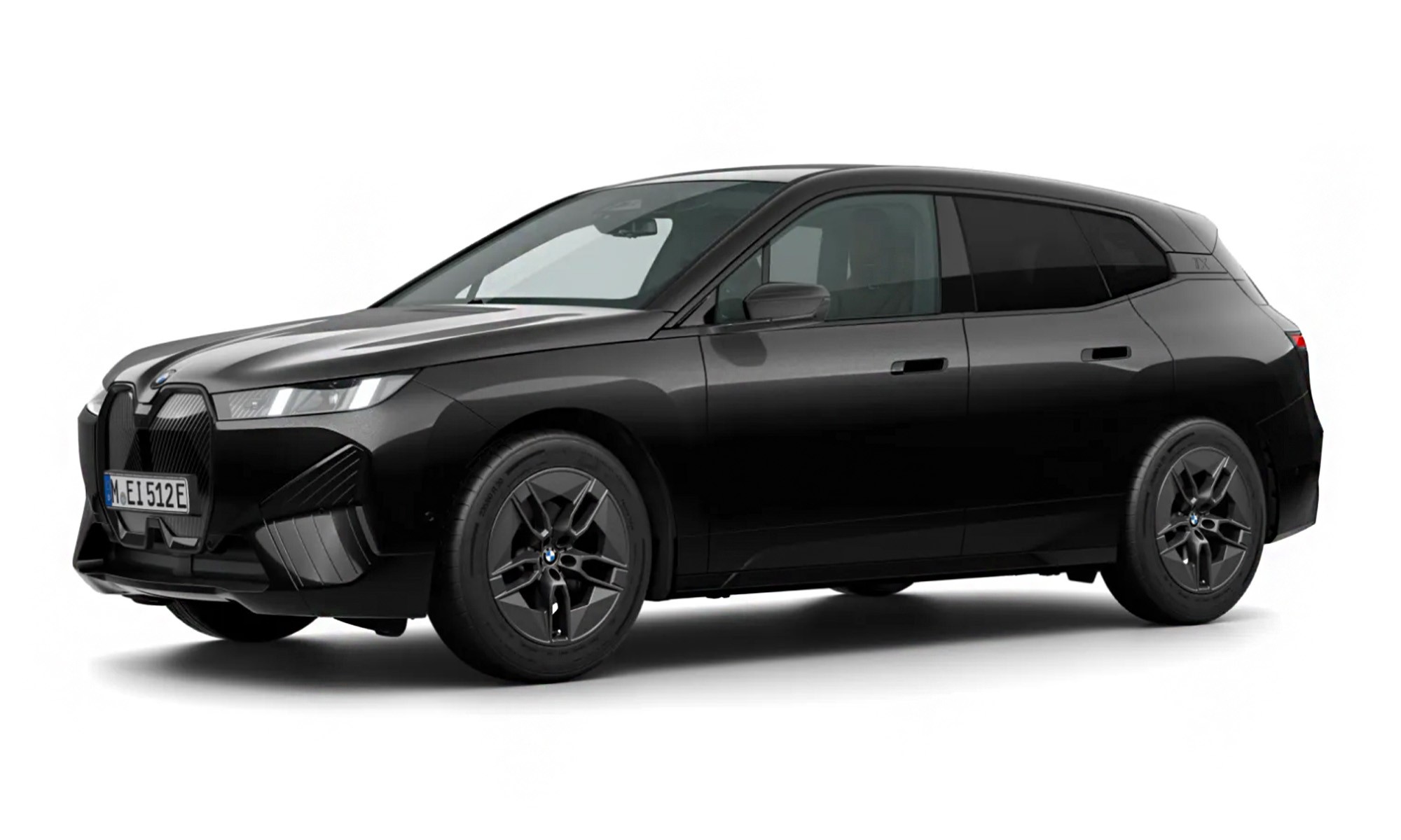 BMW iX xDrive60
