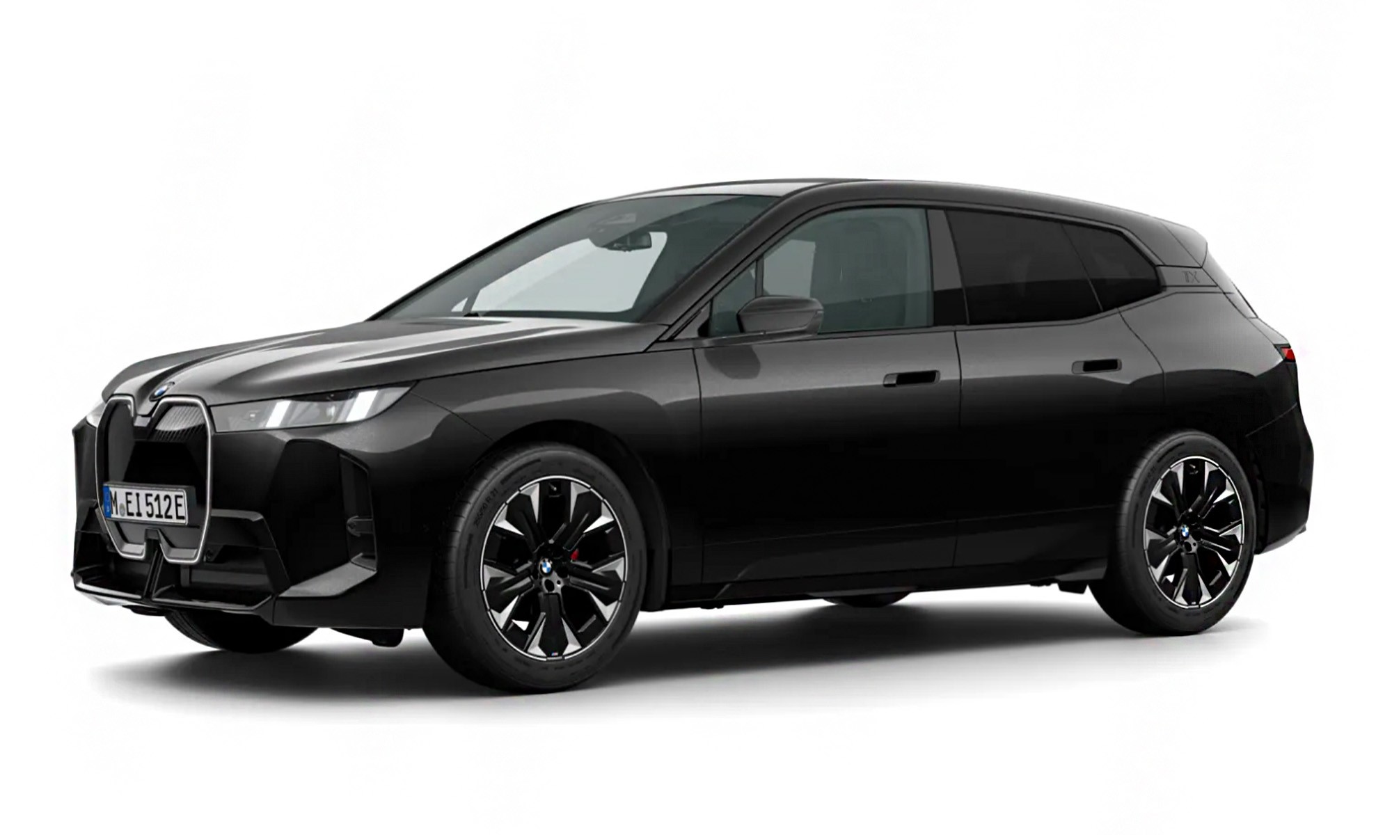 BMW iX xDrive60