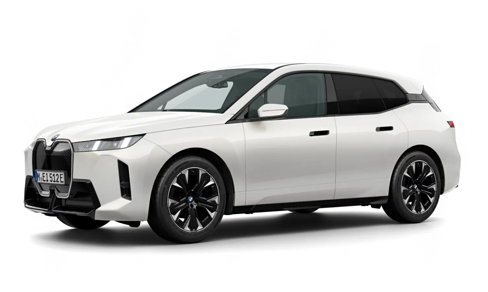 BMW iX xDrive60