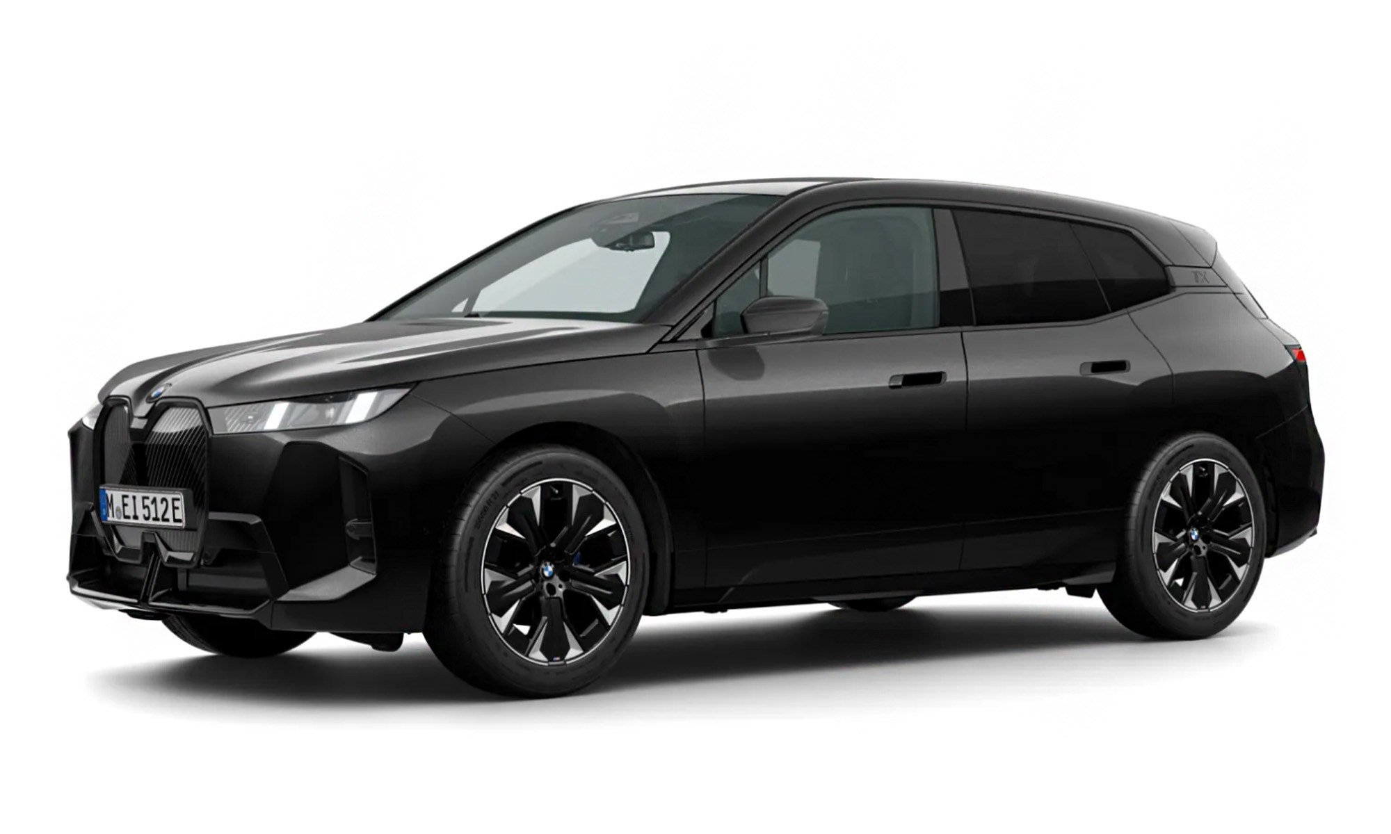 BMW iX xDrive60