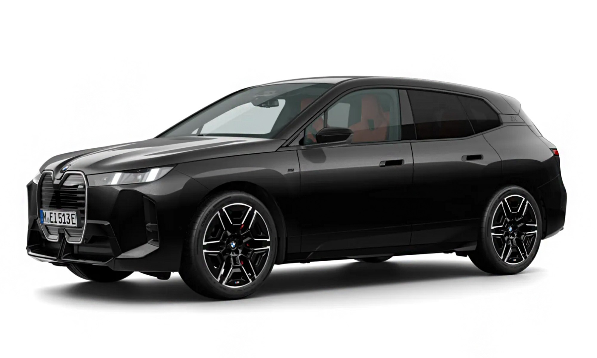 BMW iX M70 xDrive