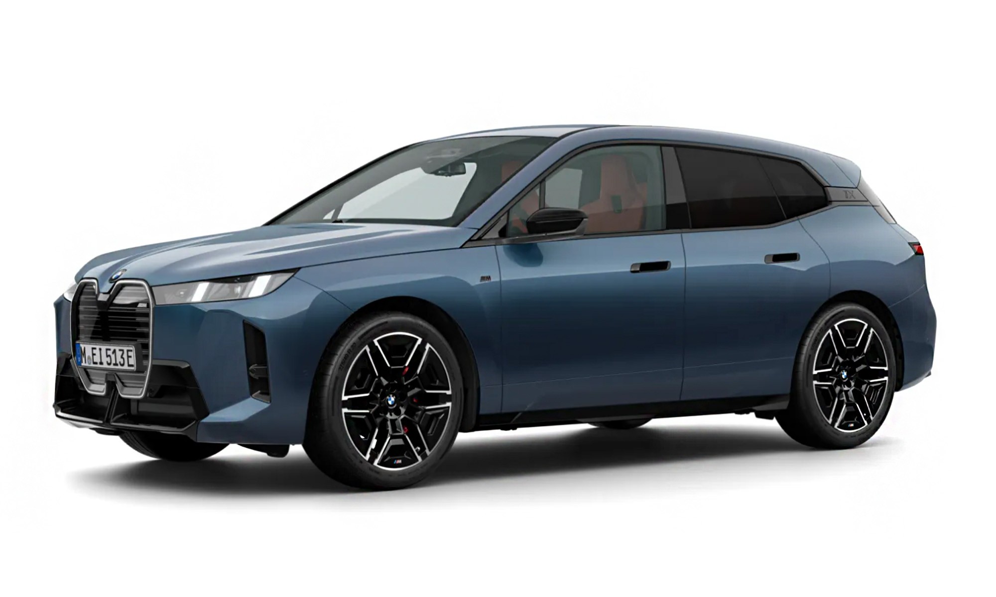BMW iX M70 xDrive