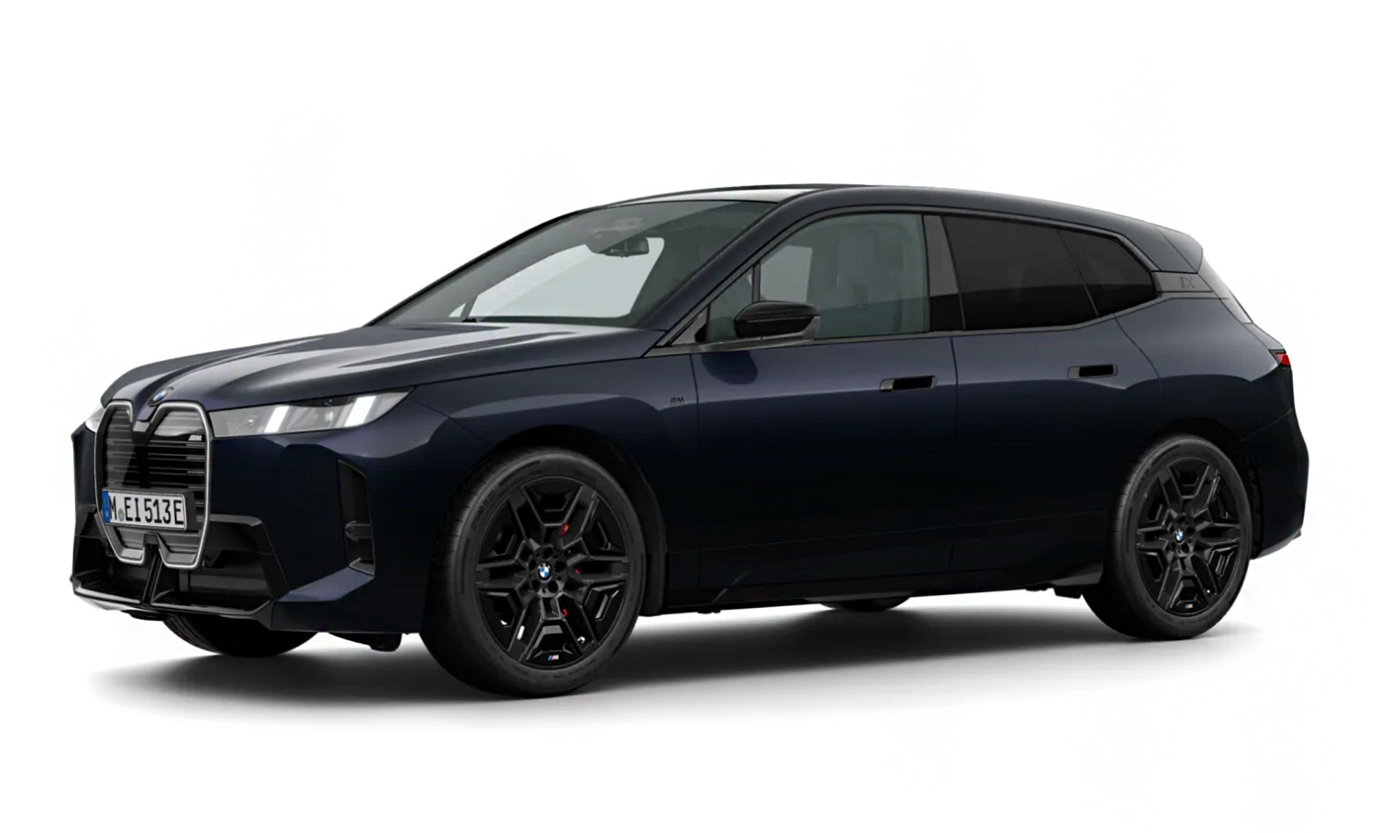 BMW iX M70 xDrive