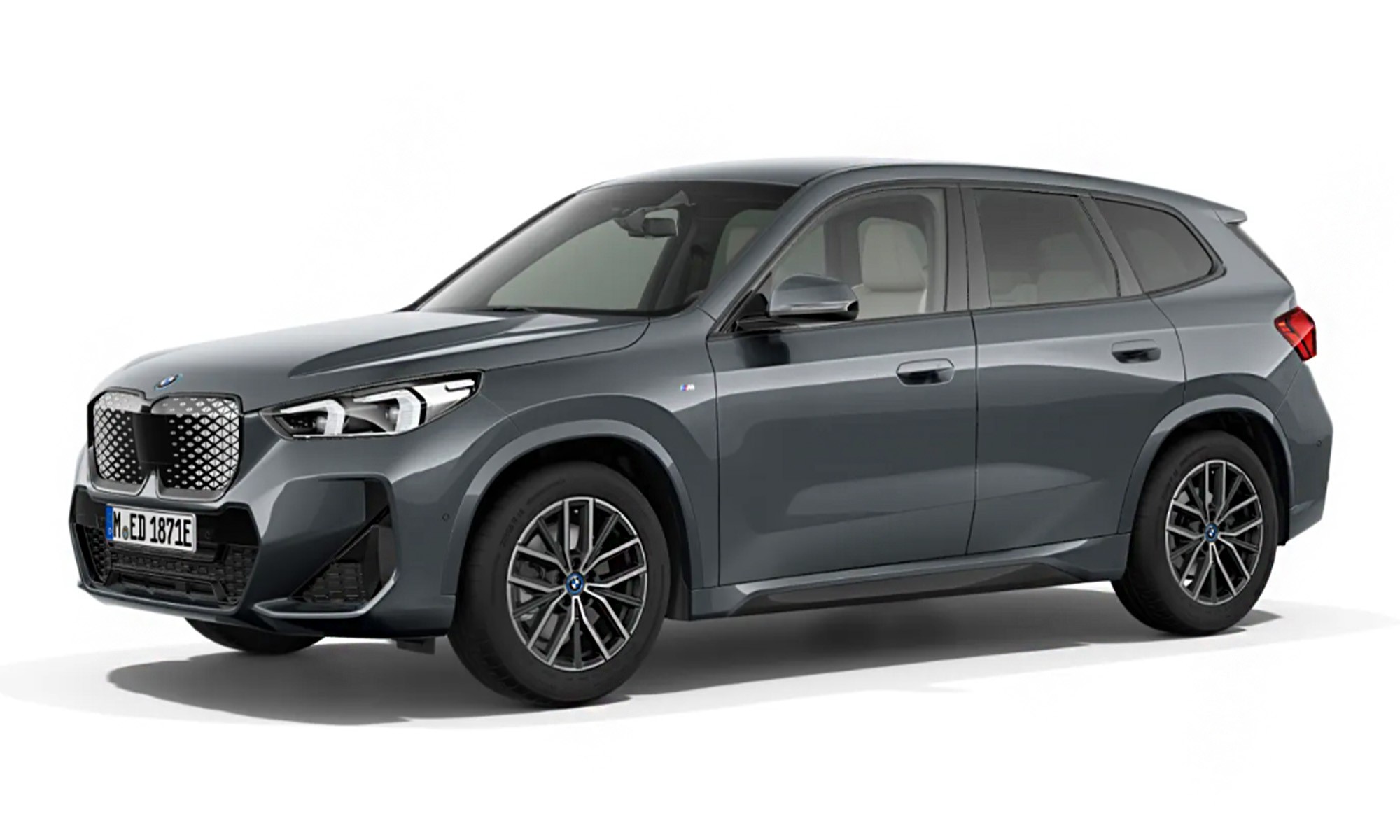 BMW iX1 xDrive30
