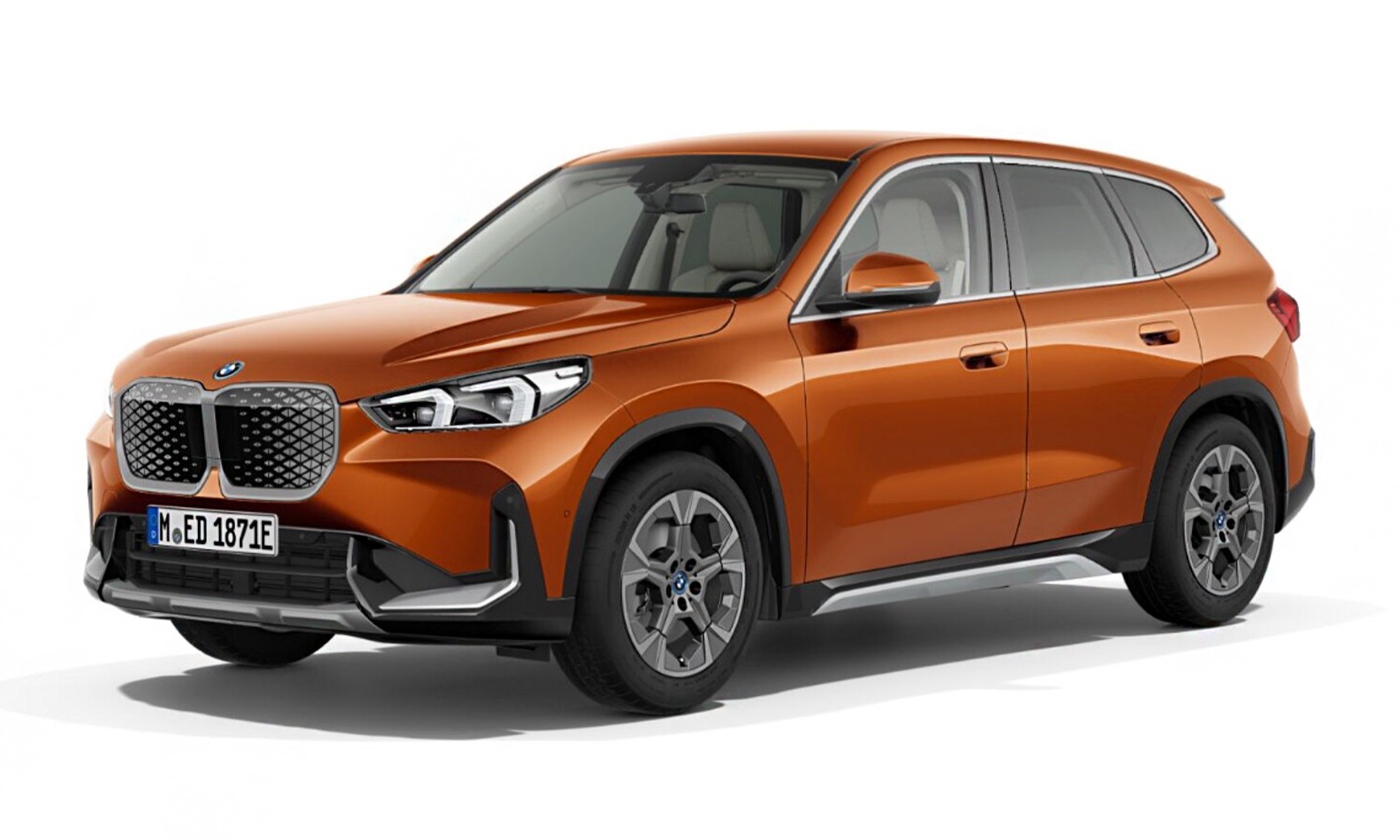 BMW iX1 xDrive30